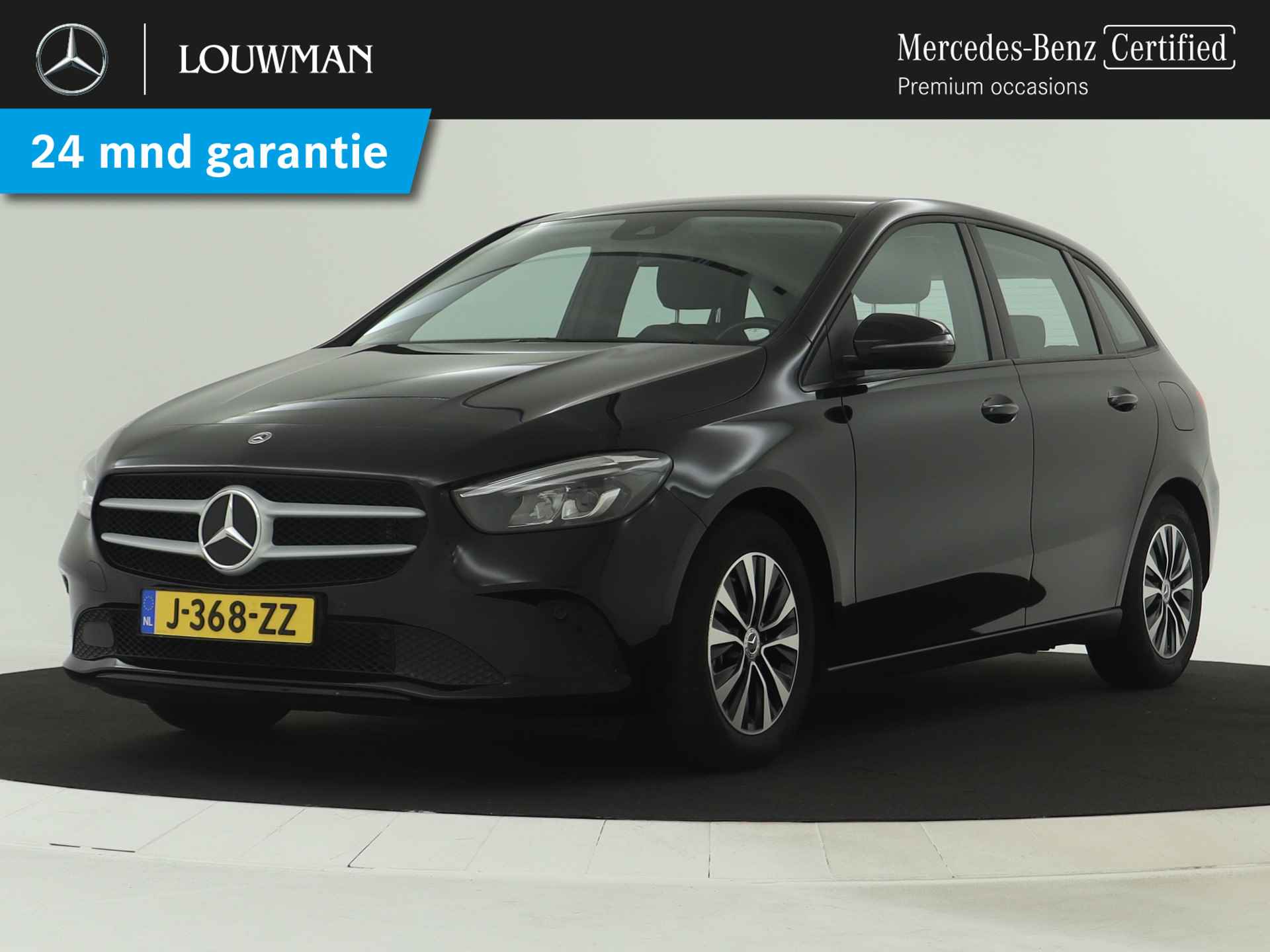 Mercedes-Benz B-Klasse BOVAG 40-Puntencheck