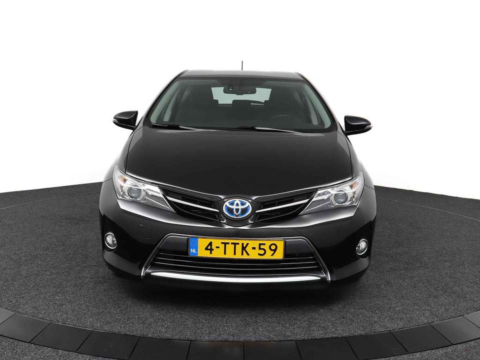 Toyota Auris 1.8 Hybrid Dynamic | Trekhaak | Navigatie | Parkeercamera | - 16/51