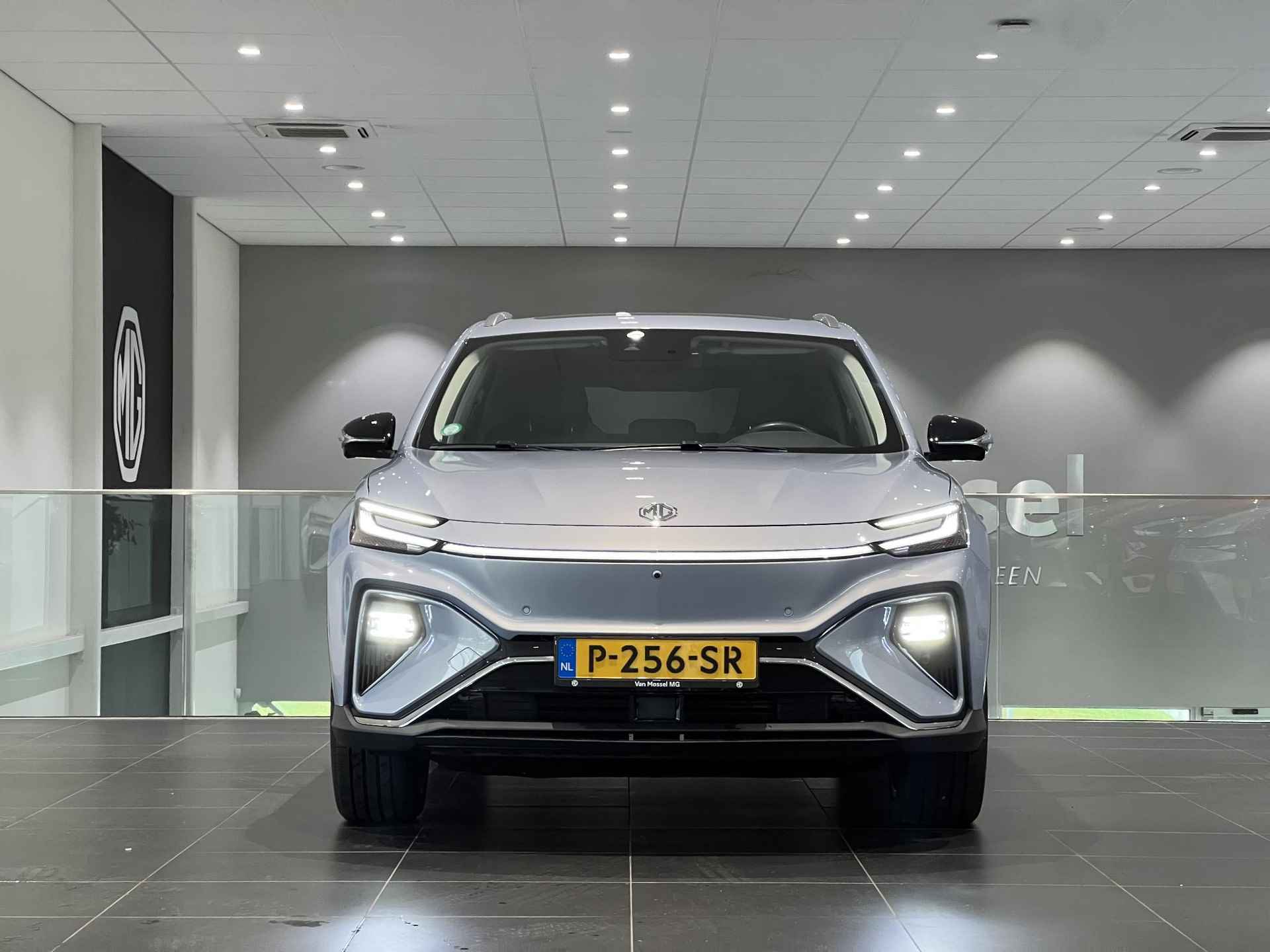 MG Marvel R Luxury | Leder | Panoramadak | 360-Camera | Led Sfeerlicht | Navi | Stoelkoeling / Ventilatie | - 15/40