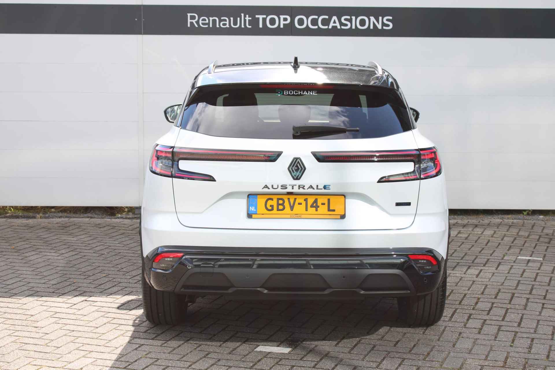 Renault Austral 1.2 E-Tech Hybrid 200 Iconic Esprit Alpine | Navi | Clima | Cruise | PDC V+A | P- Camera! - 13/48