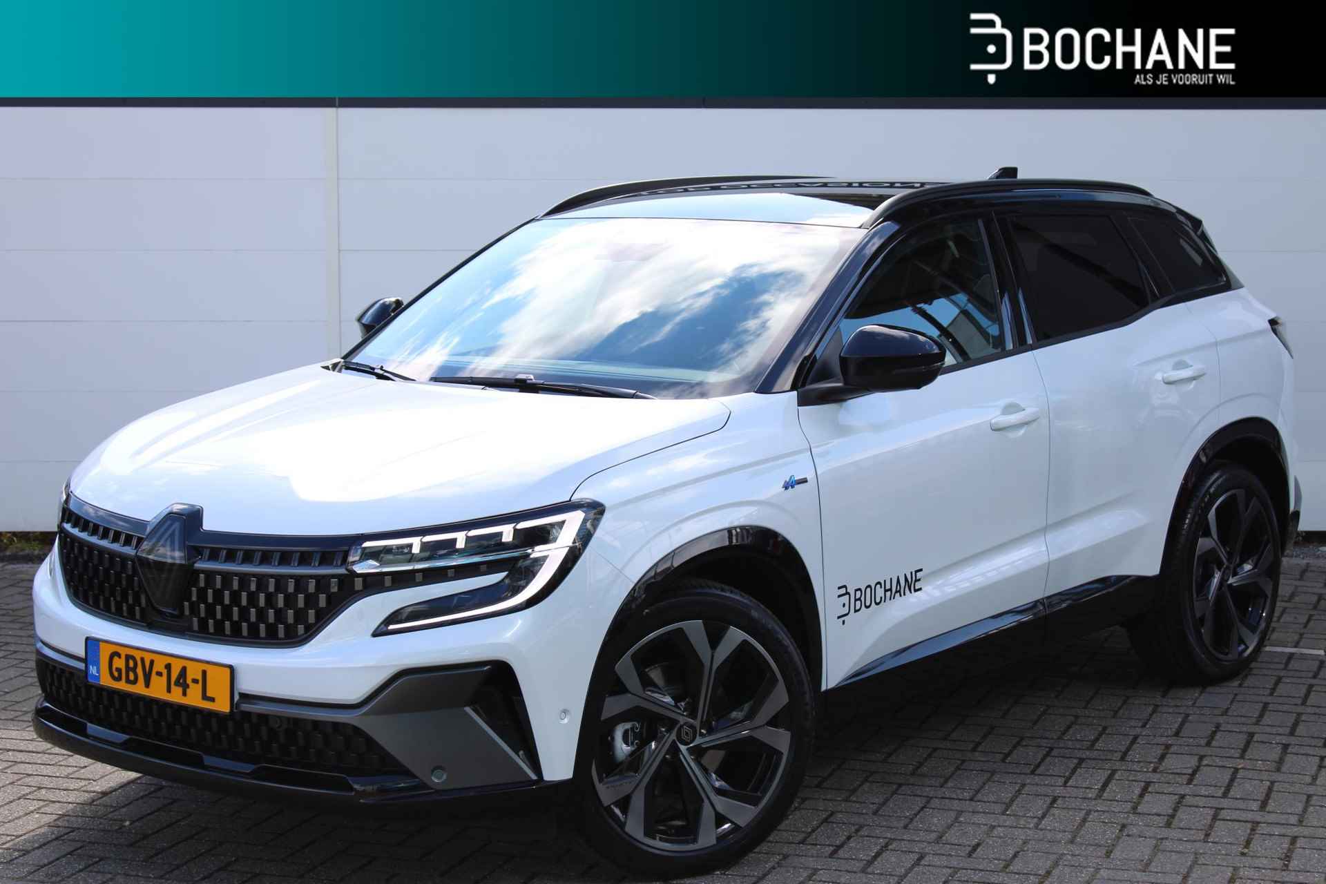 Renault Austral BOVAG 40-Puntencheck