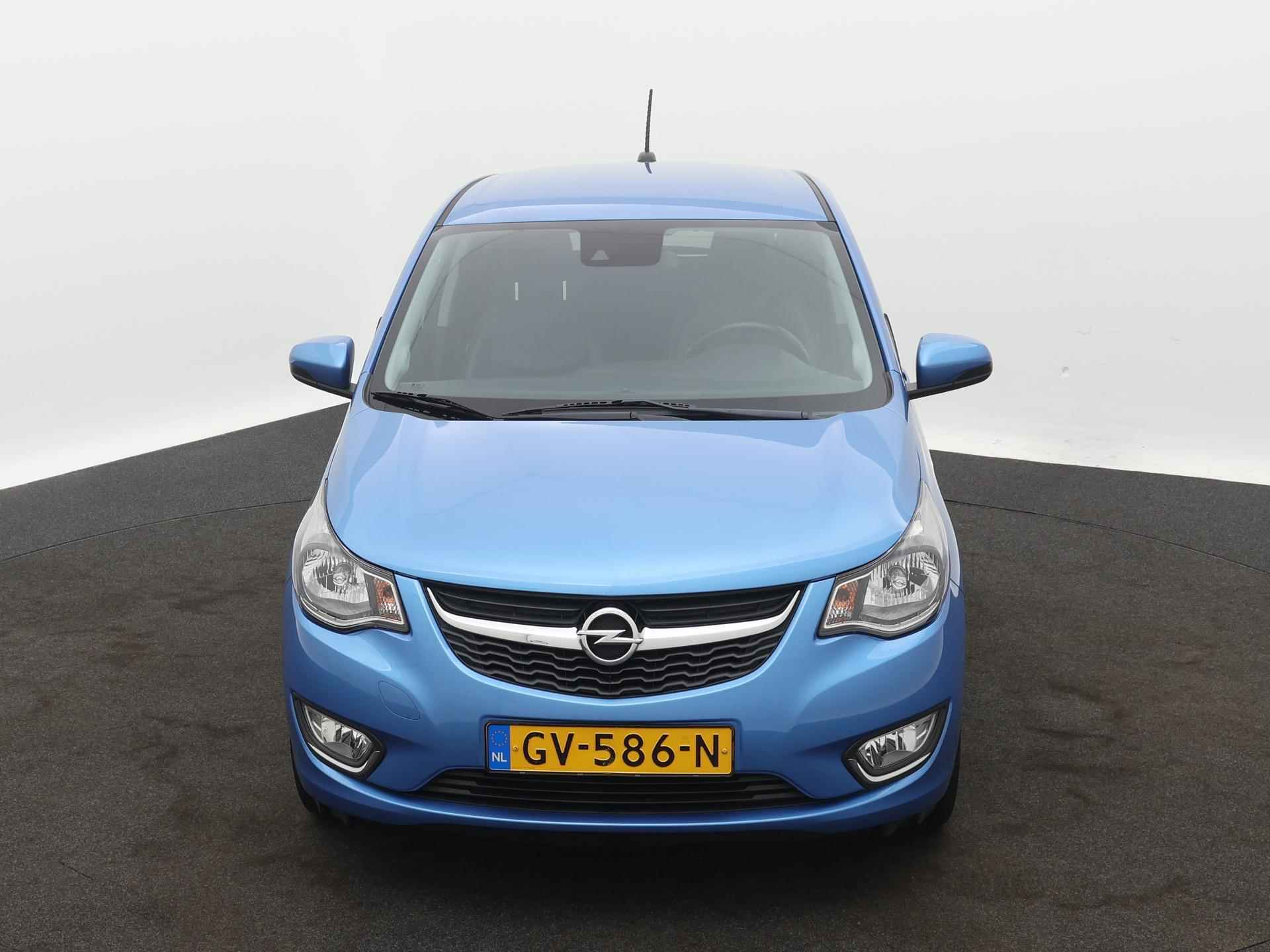 Opel KARL 1.0 ecoFLEX Cosmo | 75pk | Parkeersensoren A | Bluetooth | L.M. Velgen | El. Ramen Voor & Achter | Volledig Dealer onderhouden! | - 5/16