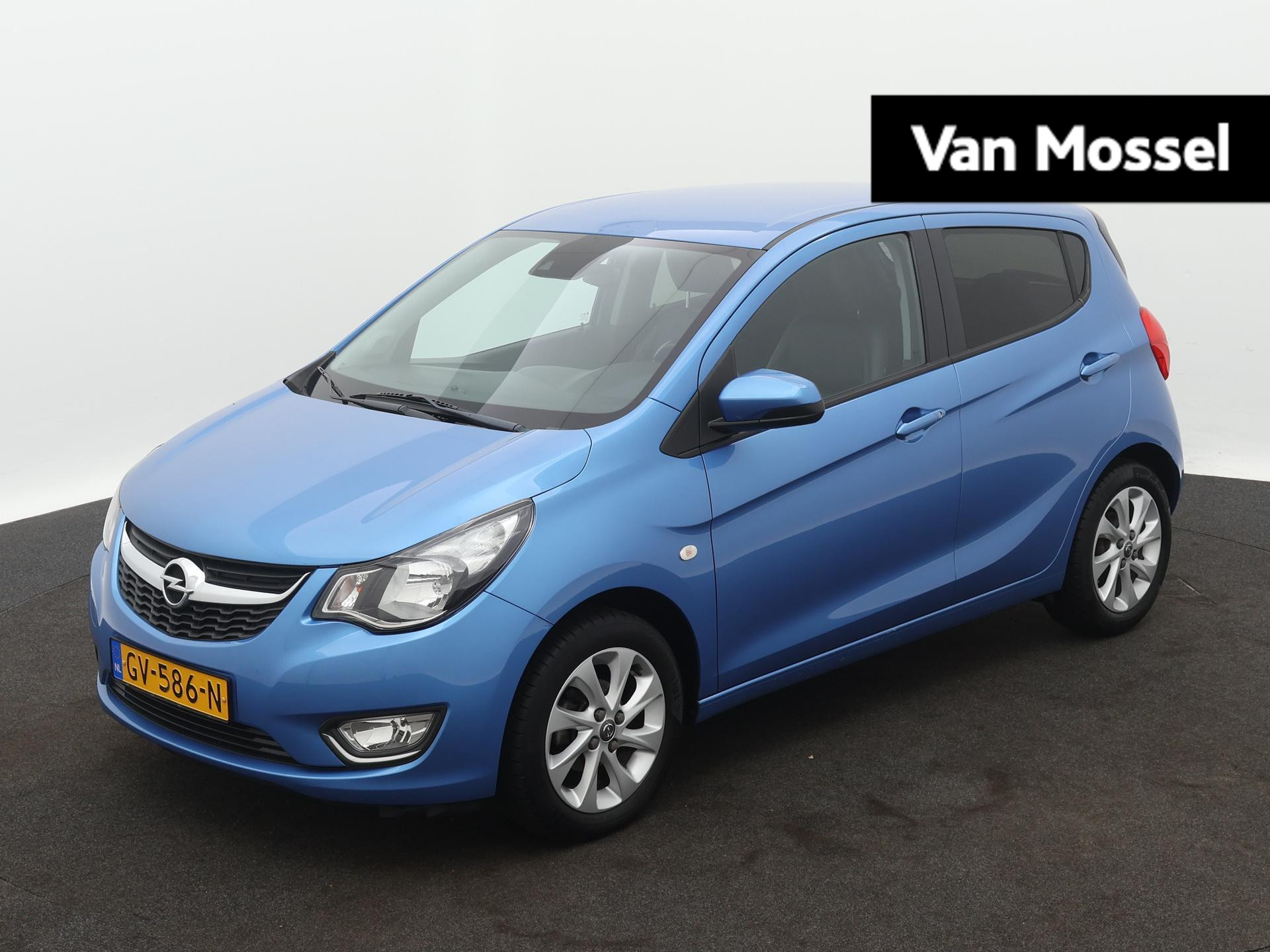 Opel KARL 1.0 ecoFLEX Cosmo | 75pk | Parkeersensoren A | Bluetooth | L.M. Velgen | El. Ramen Voor & Achter | Volledig Dealer onderhouden! |