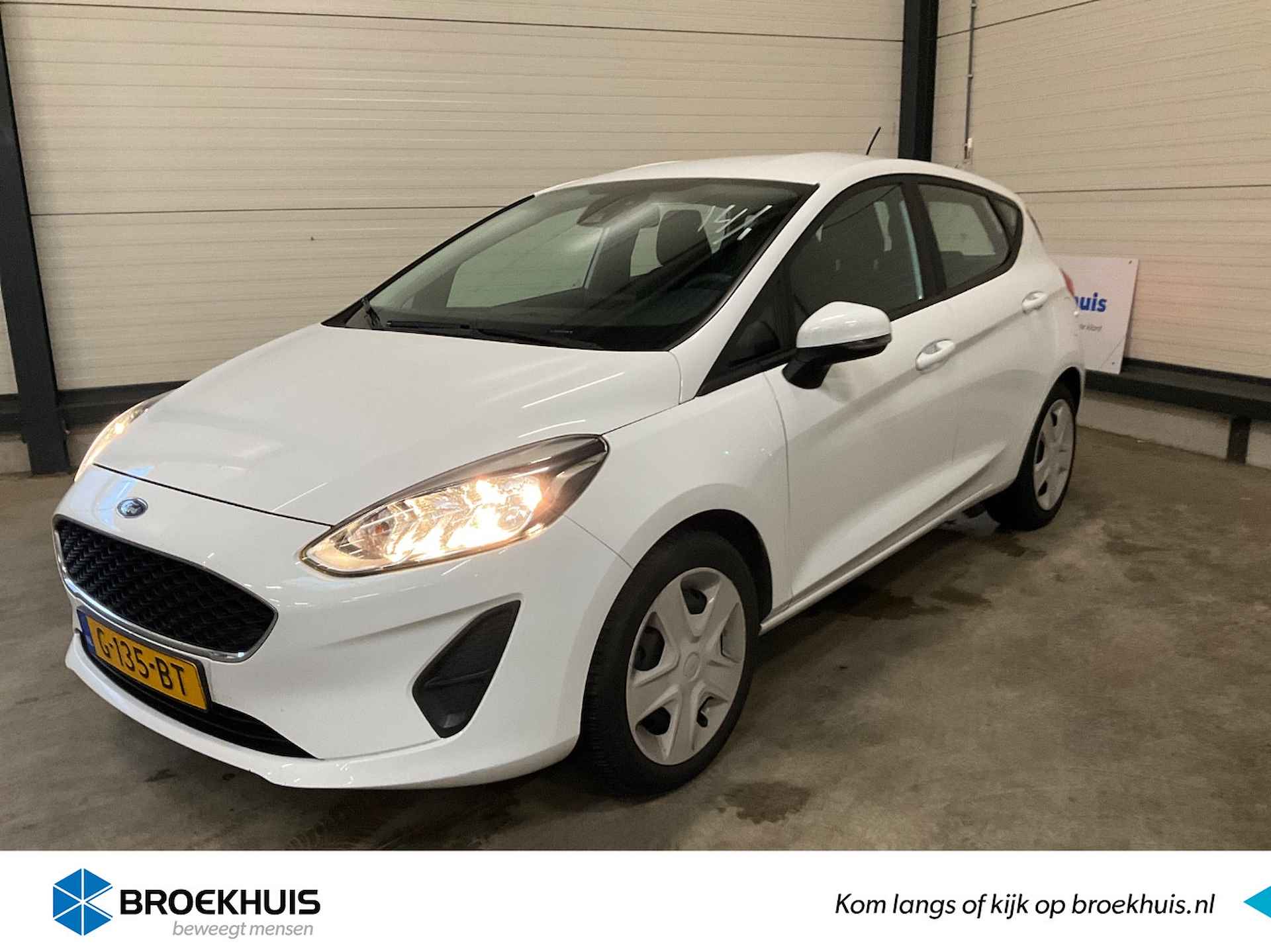 Ford Fiesta BOVAG 40-Puntencheck