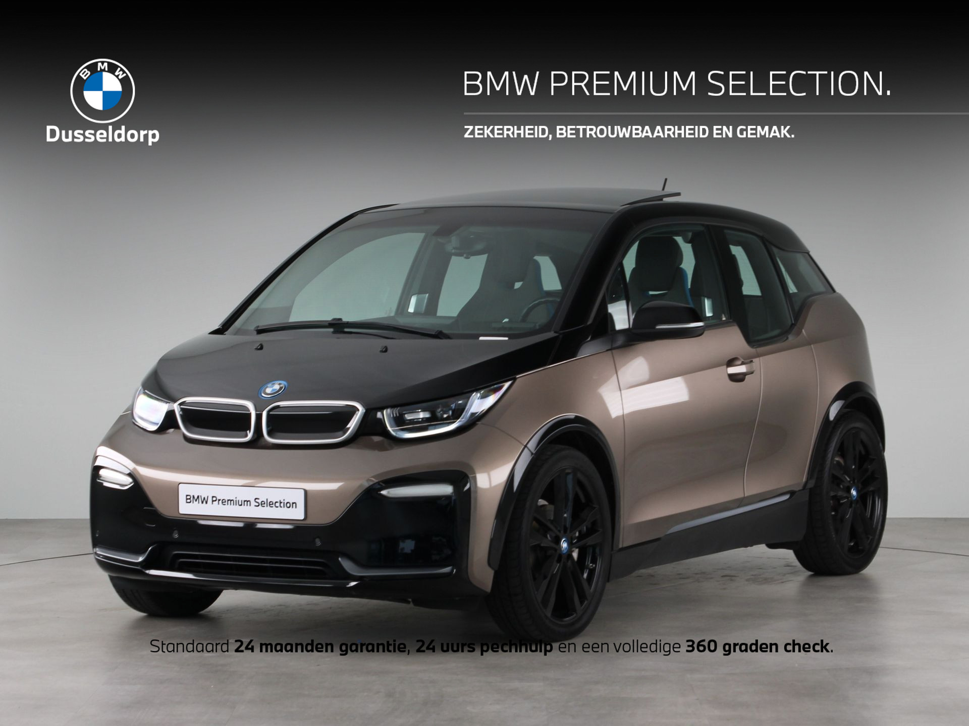 BMW i3 S Executive Edition 120Ah 42 kWh