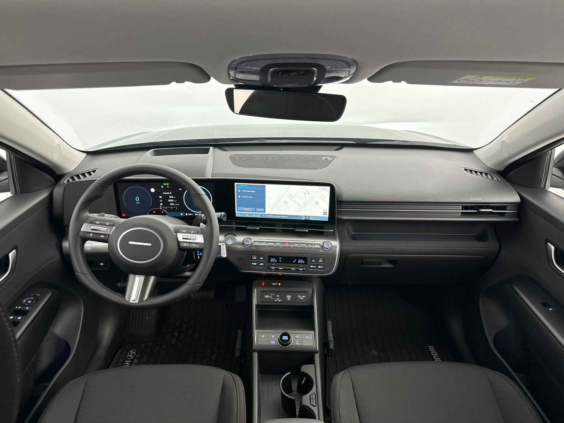 Hyundai Kona Electric Comfort 65.4 kWh | + Warmtepomp en V2L | Incl. €2000 korting! | - 16/27