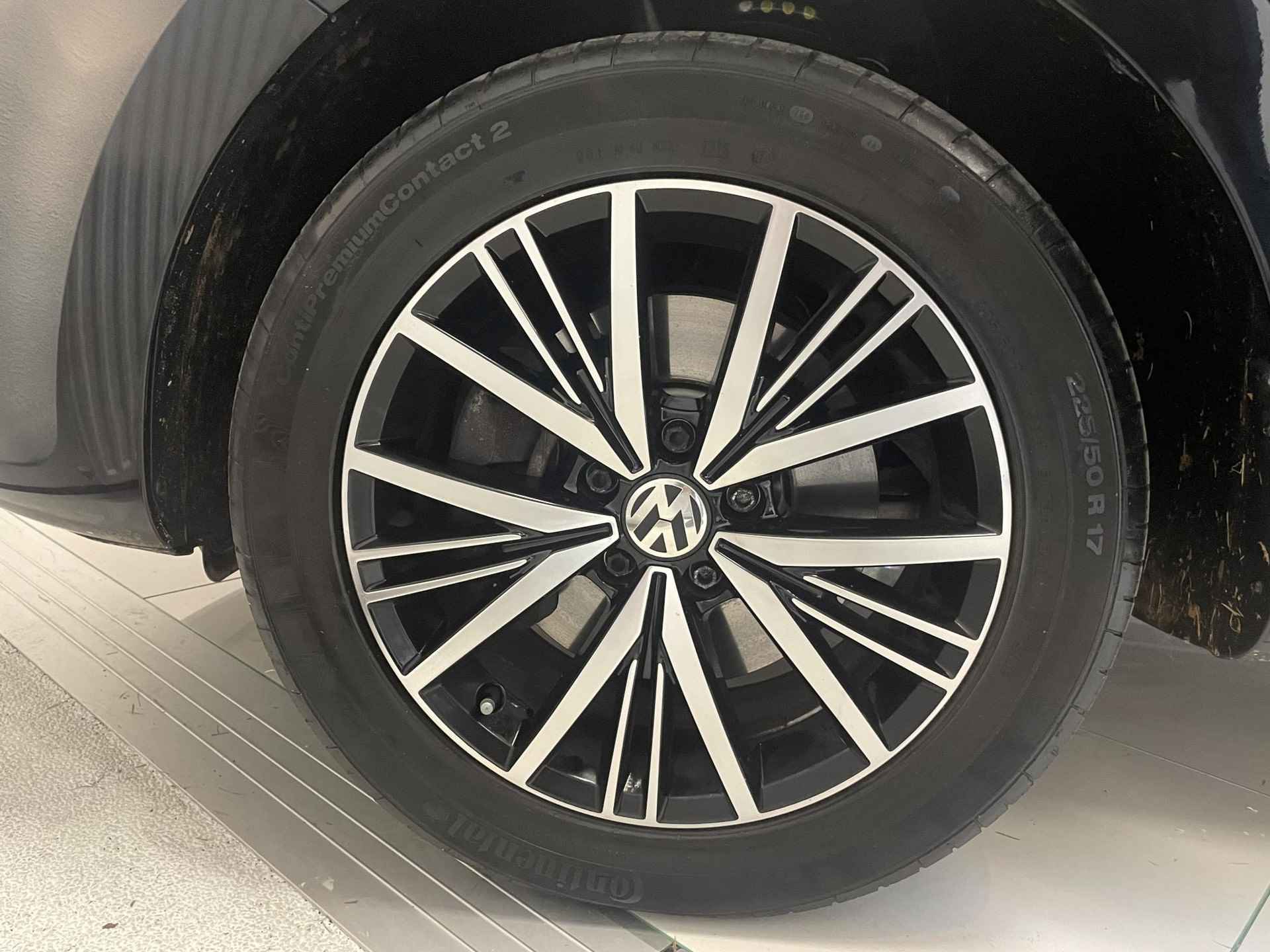 Volkswagen Sharan 1.4 TSI 150 DSG Exclusive Series | 7-ZITS | CAMERA | ADAP.CRUISE. | NAVI | - 24/33