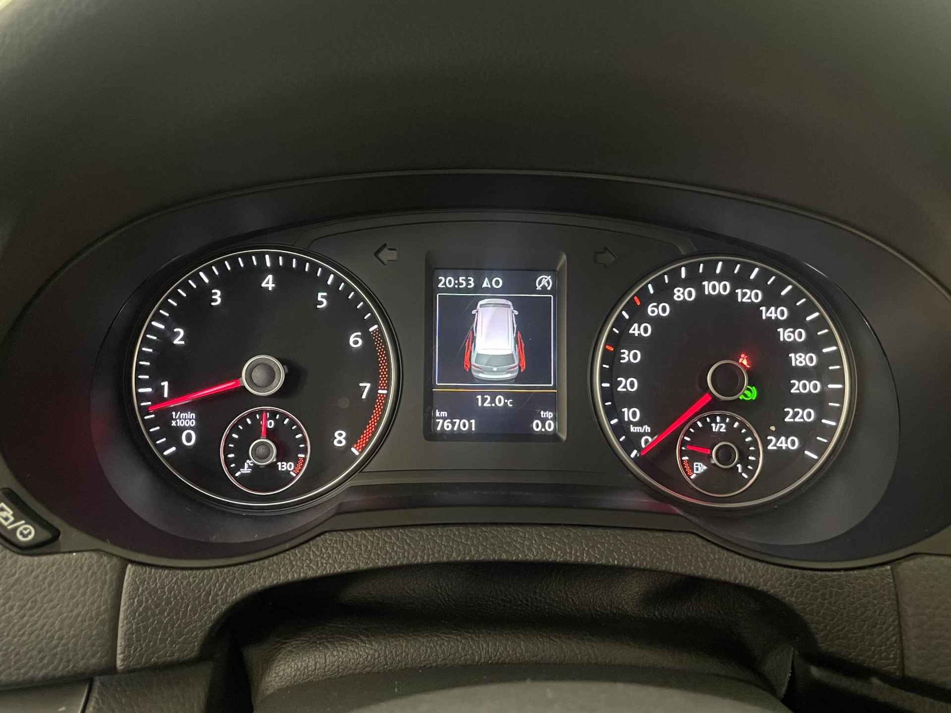 Volkswagen Sharan 1.4 TSI 150 DSG Exclusive Series | 7-ZITS | CAMERA | ADAP.CRUISE. | NAVI | - 26/33