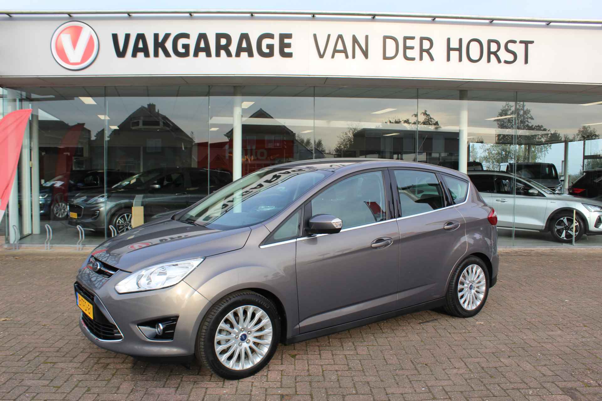 Ford C-Max BOVAG 40-Puntencheck