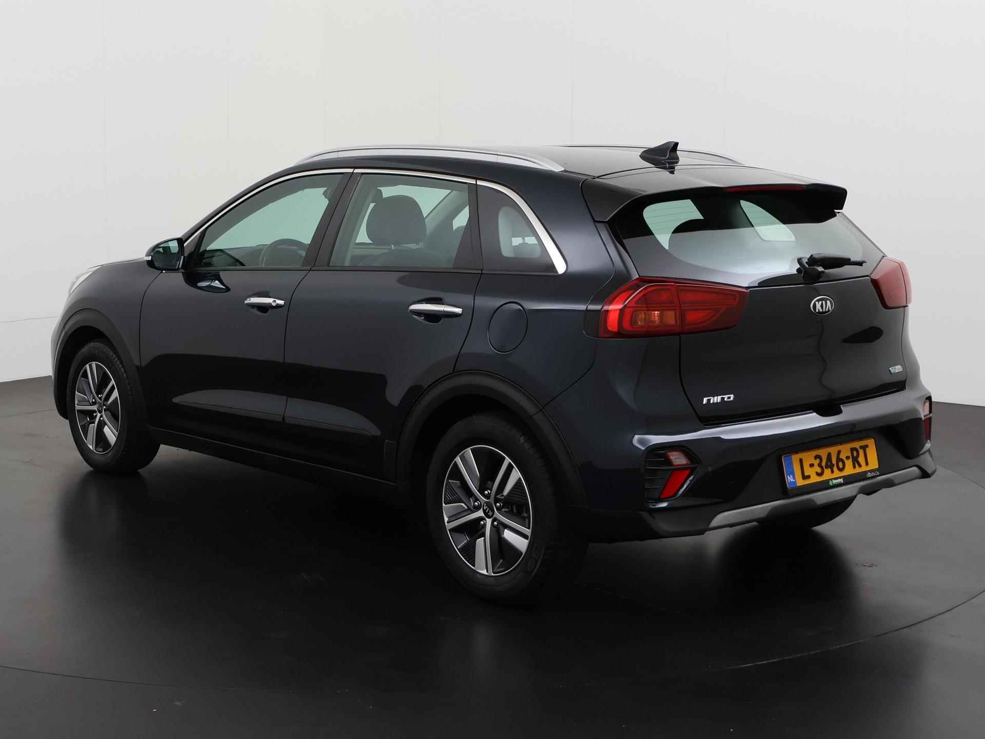 Kia Niro 1.6 GDi Hybrid DynamicLine | Schuifdak | Camera | Adaptief Cruise | Zondag Open! - 6/34