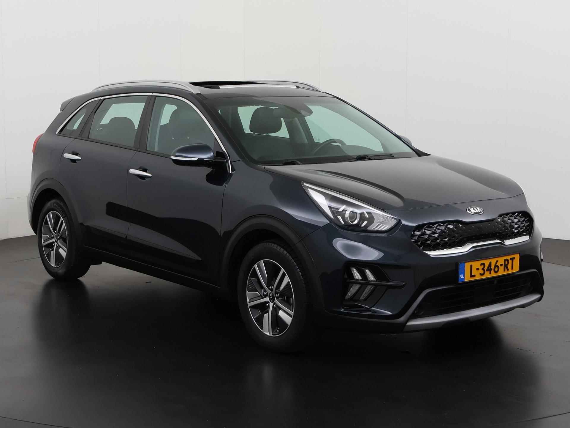 Kia Niro 1.6 GDi Hybrid DynamicLine | Schuifdak | Camera | Adaptief Cruise | Zondag Open! - 30/34