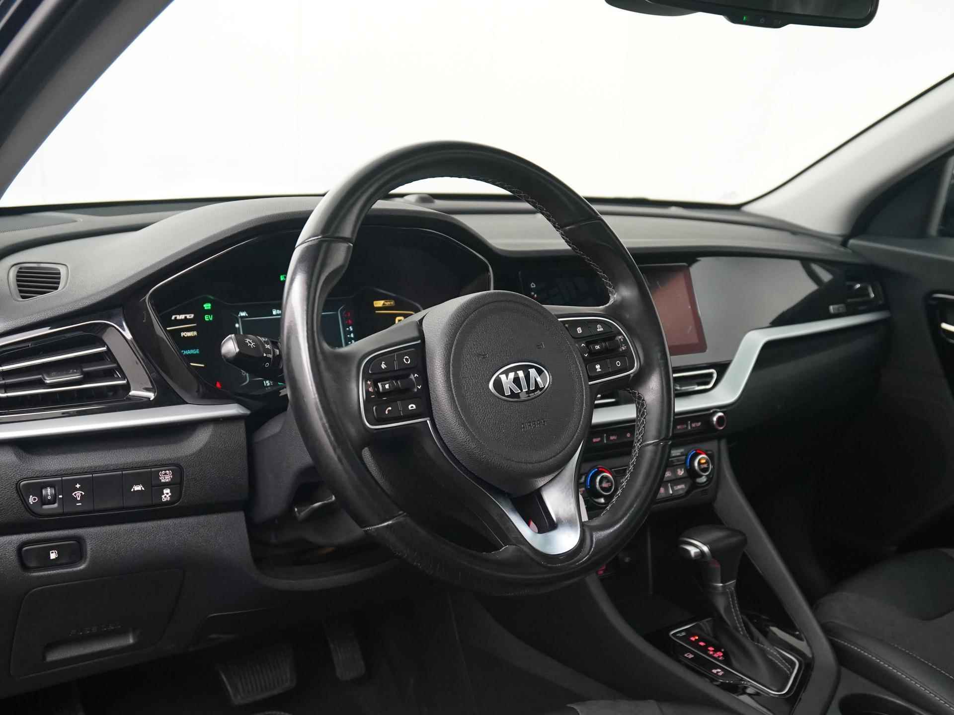 Kia Niro 1.6 GDi Hybrid DynamicLine | Schuifdak | Camera | Adaptief Cruise | Zondag Open! - 32/34