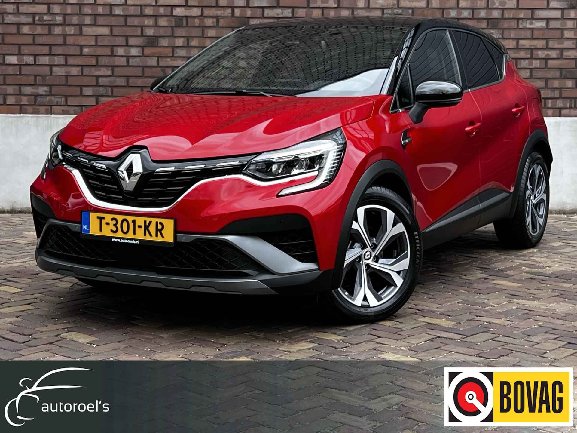 Renault Captur BOVAG 40-Puntencheck