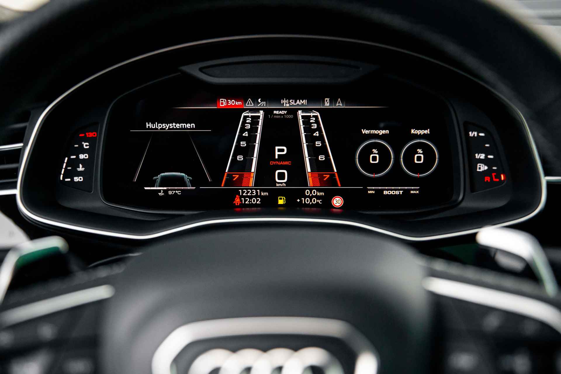 Audi RS Q8 ABT RSQ8-S 4.0 TFSI 700PK quattro | Dynamic pakket | Carbon | B&O Advanced | Head up | Alle assistentiepakketten | Servosluiting | Stoelventilatie | Nachtzicht | Trekhaak - 15/82