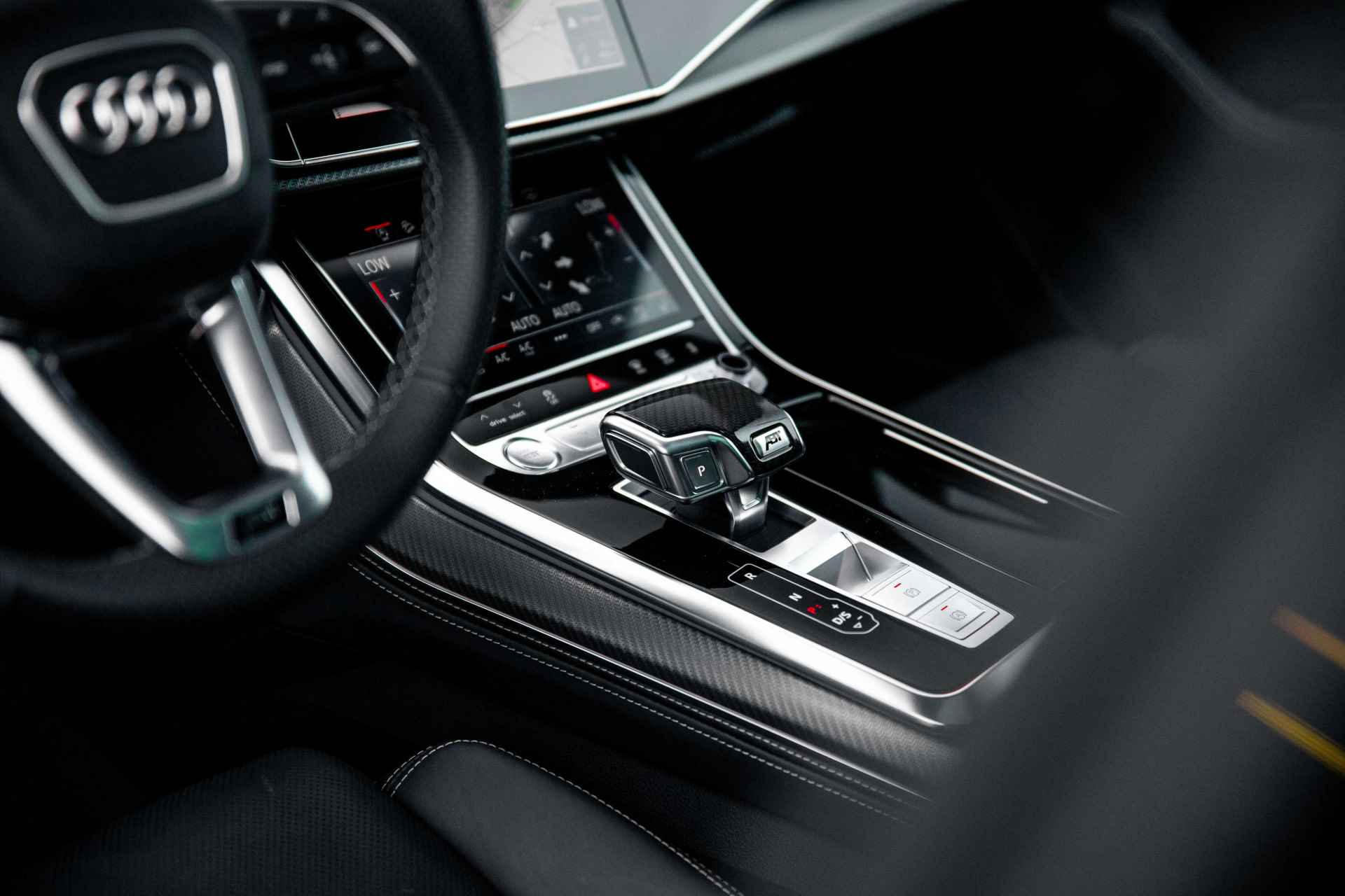 Audi RS Q8 ABT RSQ8-S 4.0 TFSI 700PK quattro | Dynamic pakket | Carbon | B&O Advanced | Head up | Alle assistentiepakketten | Servosluiting | Stoelventilatie | Nachtzicht | Trekhaak - 20/82