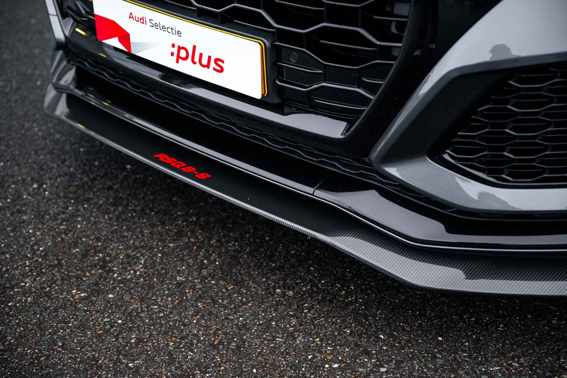 Audi RS Q8 ABT RSQ8-S 4.0 TFSI 700PK quattro | Dynamic pakket | Carbon | B&O Advanced | Head up | Alle assistentiepakketten | Servosluiting | Stoelventilatie | Nachtzicht | Trekhaak - 38/82