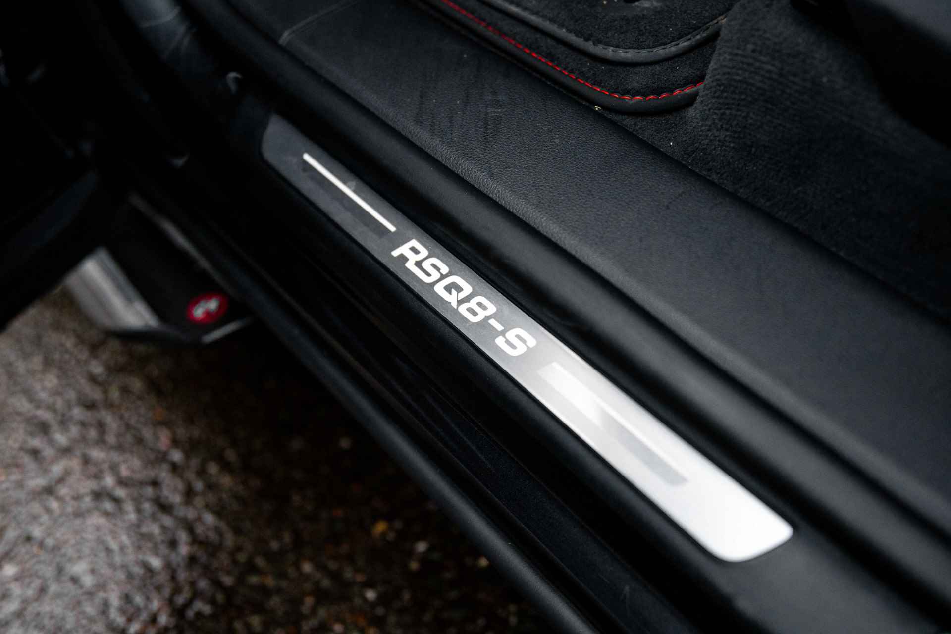 Audi RS Q8 ABT RSQ8-S 4.0 TFSI 700PK quattro | Dynamic pakket | Carbon | B&O Advanced | Head up | Alle assistentiepakketten | Servosluiting | Stoelventilatie | Nachtzicht | Trekhaak - 44/82