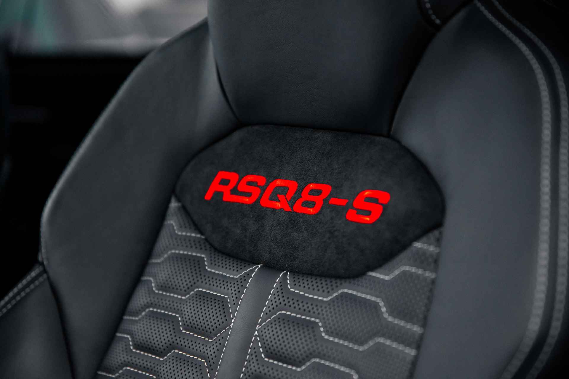 Audi RS Q8 ABT RSQ8-S 4.0 TFSI 700PK quattro | Dynamic pakket | Carbon | B&O Advanced | Head up | Alle assistentiepakketten | Servosluiting | Stoelventilatie | Nachtzicht | Trekhaak - 48/82