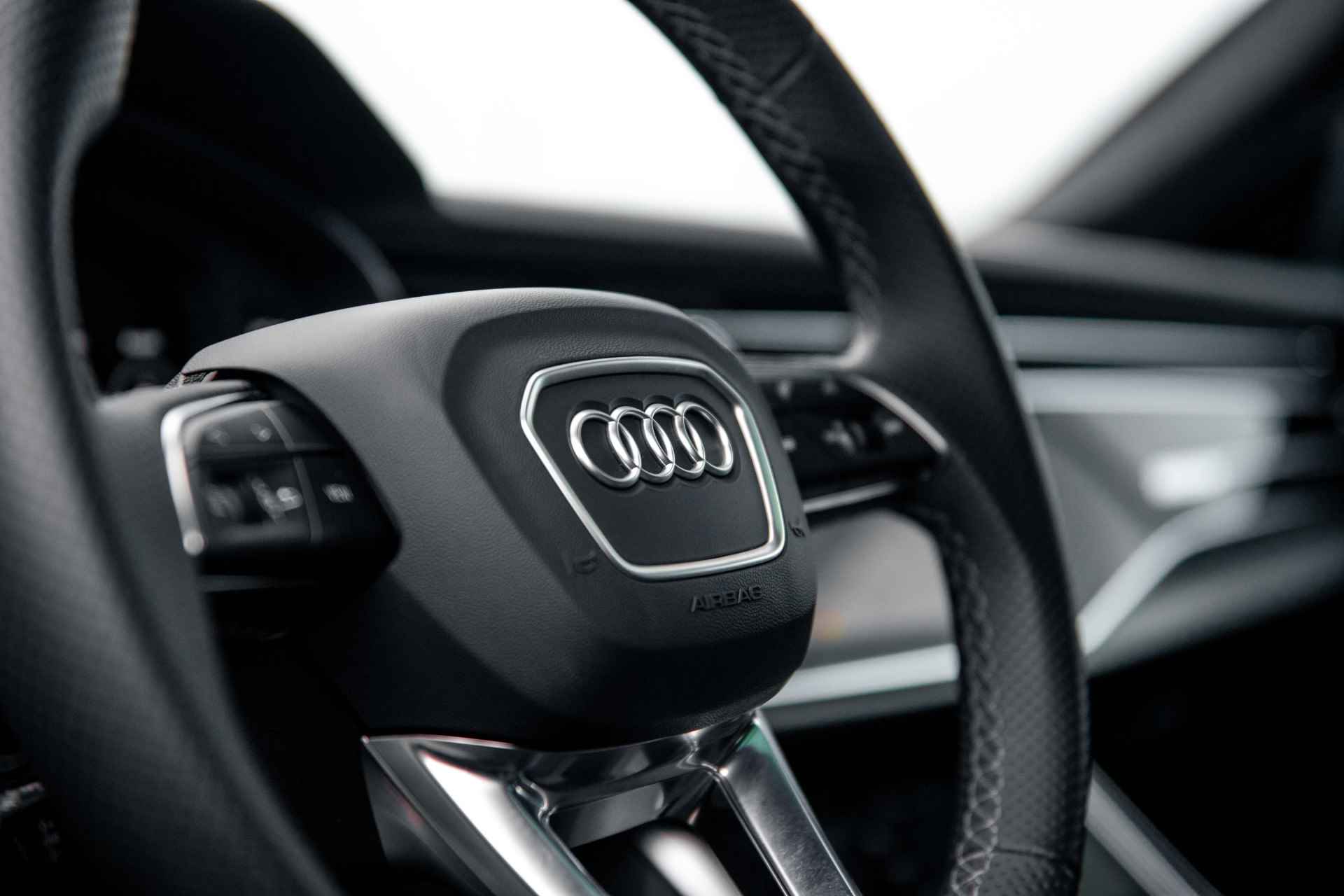 Audi RS Q8 ABT RSQ8-S 4.0 TFSI 700PK quattro | Dynamic pakket | Carbon | B&O Advanced | Head up | Alle assistentiepakketten | Servosluiting | Stoelventilatie | Nachtzicht | Trekhaak - 49/82