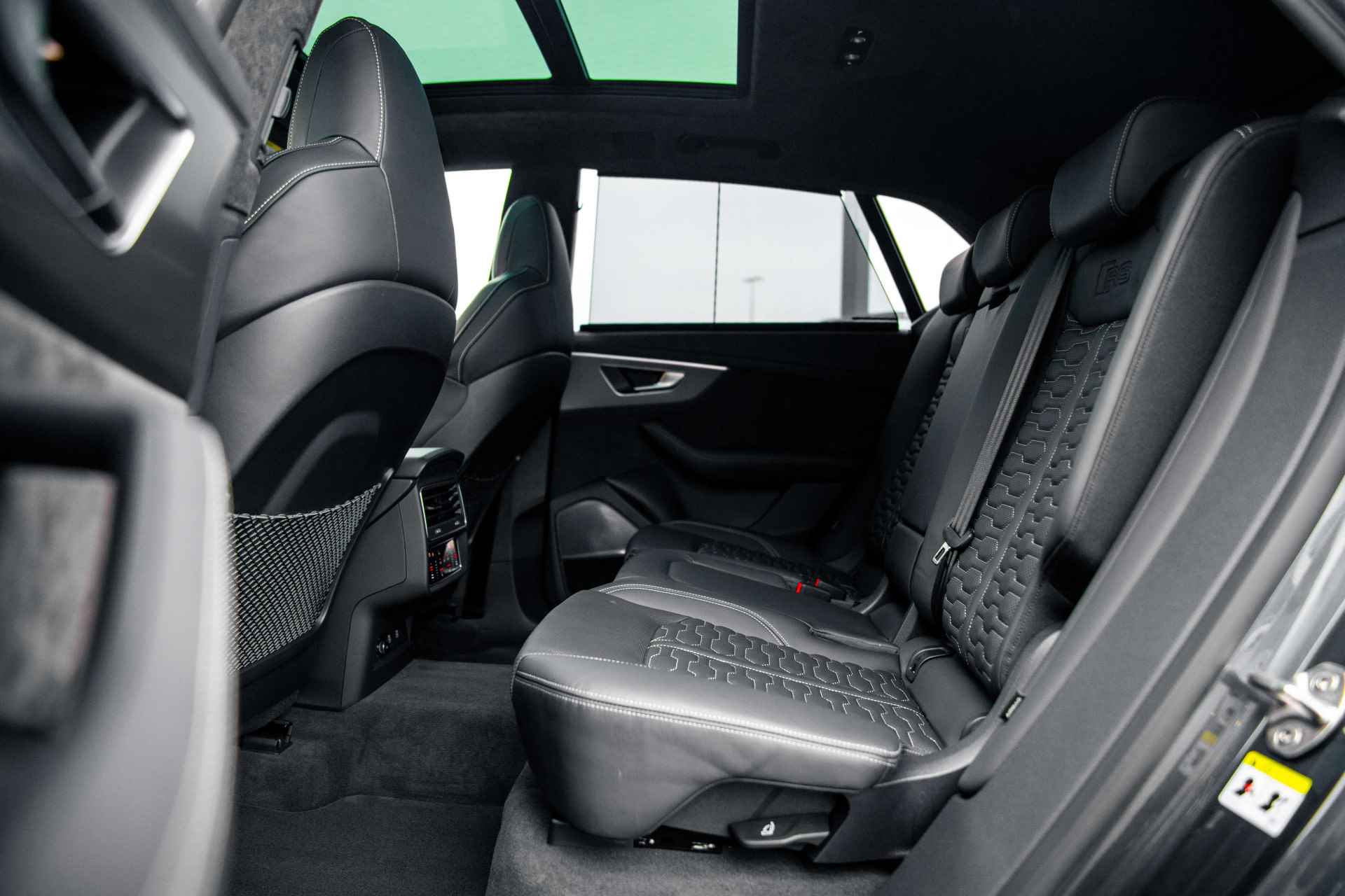 Audi RS Q8 ABT RSQ8-S 4.0 TFSI 700PK quattro | Dynamic pakket | Carbon | B&O Advanced | Head up | Alle assistentiepakketten | Servosluiting | Stoelventilatie | Nachtzicht | Trekhaak - 52/82