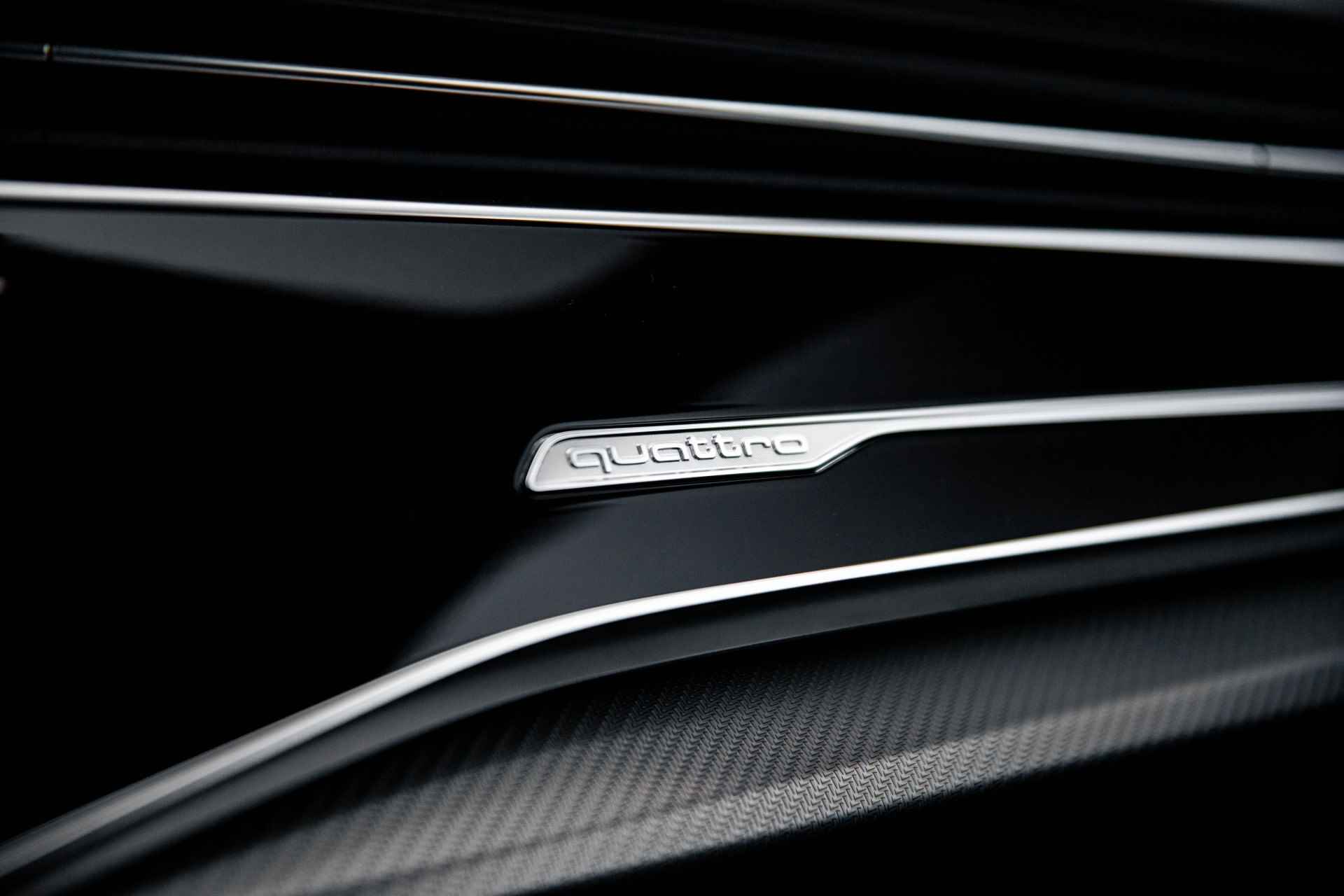 Audi RS Q8 ABT RSQ8-S 4.0 TFSI 700PK quattro | Dynamic pakket | Carbon | B&O Advanced | Head up | Alle assistentiepakketten | Servosluiting | Stoelventilatie | Nachtzicht | Trekhaak - 65/82