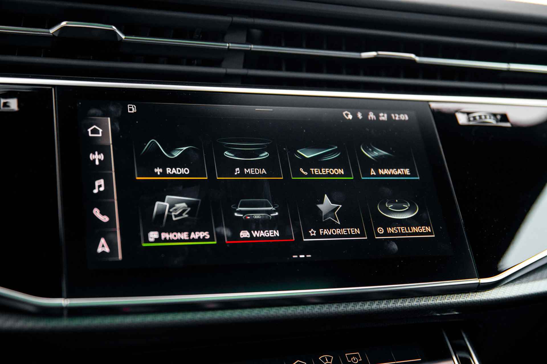 Audi RS Q8 ABT RSQ8-S 4.0 TFSI 700PK quattro | Dynamic pakket | Carbon | B&O Advanced | Head up | Alle assistentiepakketten | Servosluiting | Stoelventilatie | Nachtzicht | Trekhaak - 66/82