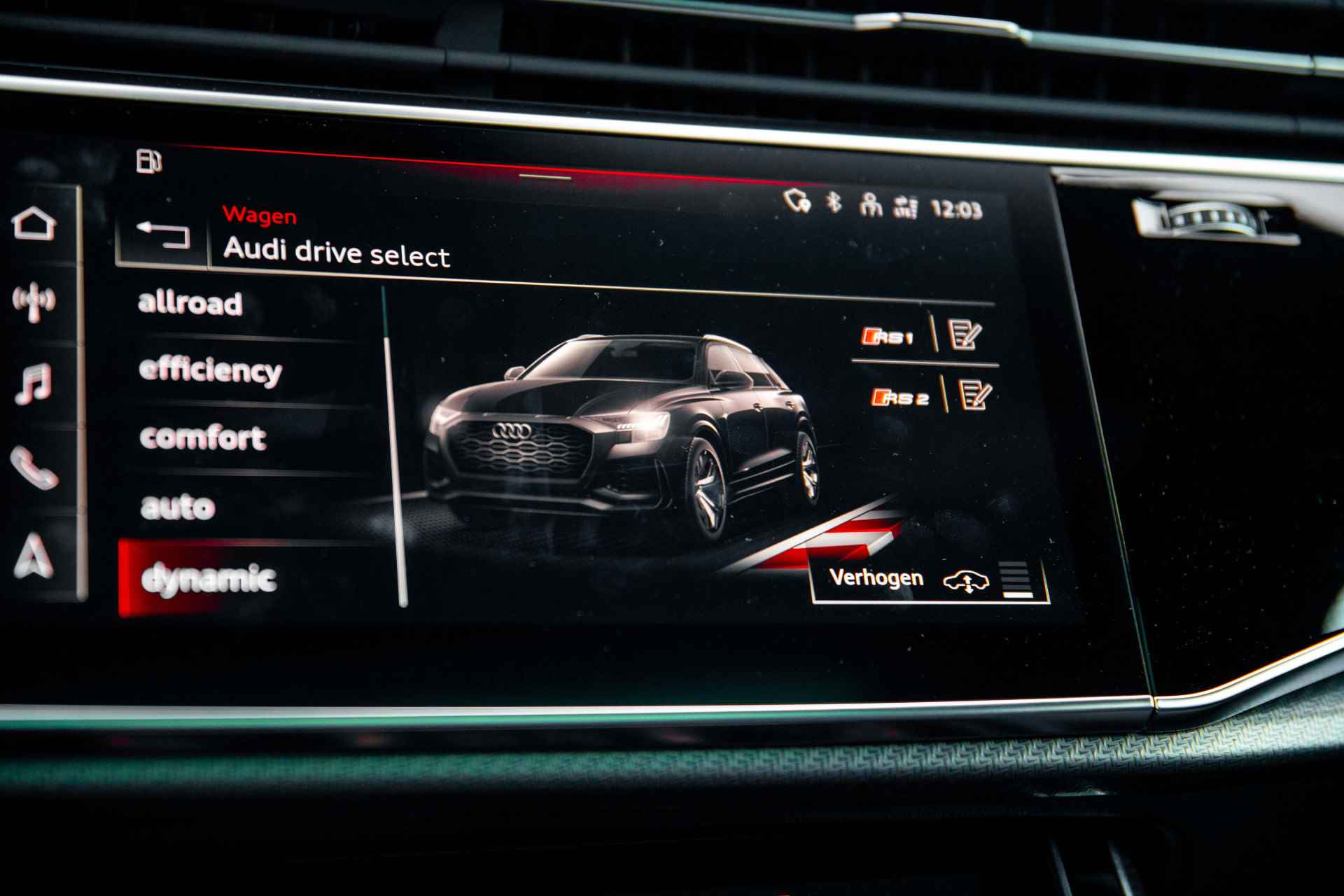 Audi RS Q8 ABT RSQ8-S 4.0 TFSI 700PK quattro | Dynamic pakket | Carbon | B&O Advanced | Head up | Alle assistentiepakketten | Servosluiting | Stoelventilatie | Nachtzicht | Trekhaak - 70/82