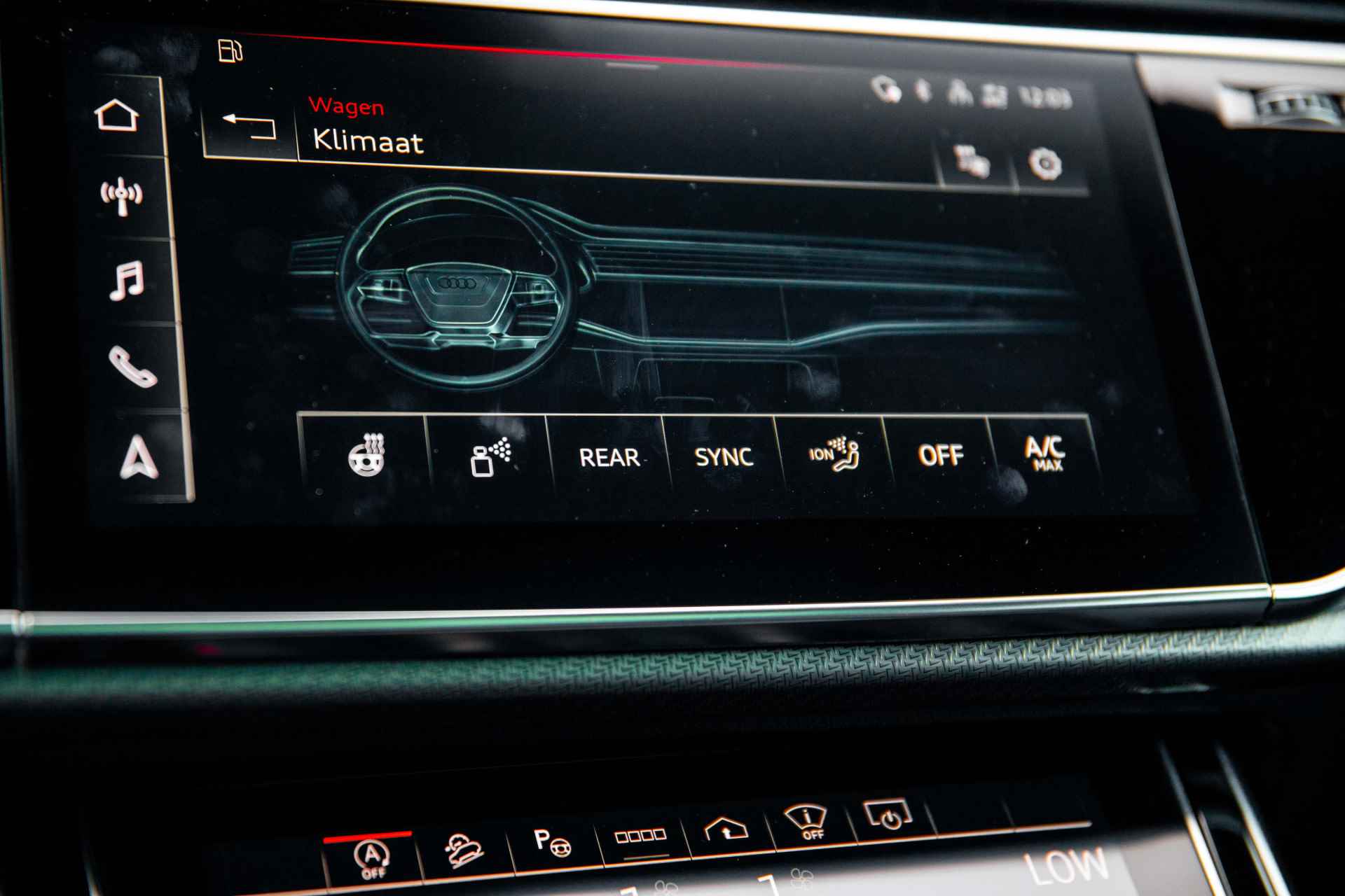 Audi RS Q8 ABT RSQ8-S 4.0 TFSI 700PK quattro | Dynamic pakket | Carbon | B&O Advanced | Head up | Alle assistentiepakketten | Servosluiting | Stoelventilatie | Nachtzicht | Trekhaak - 72/82