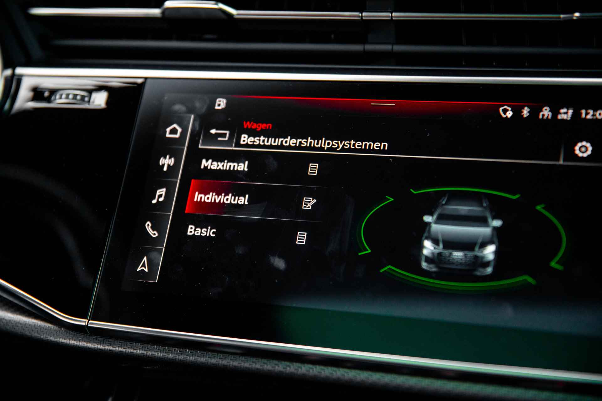 Audi RS Q8 ABT RSQ8-S 4.0 TFSI 700PK quattro | Dynamic pakket | Carbon | B&O Advanced | Head up | Alle assistentiepakketten | Servosluiting | Stoelventilatie | Nachtzicht | Trekhaak - 75/82