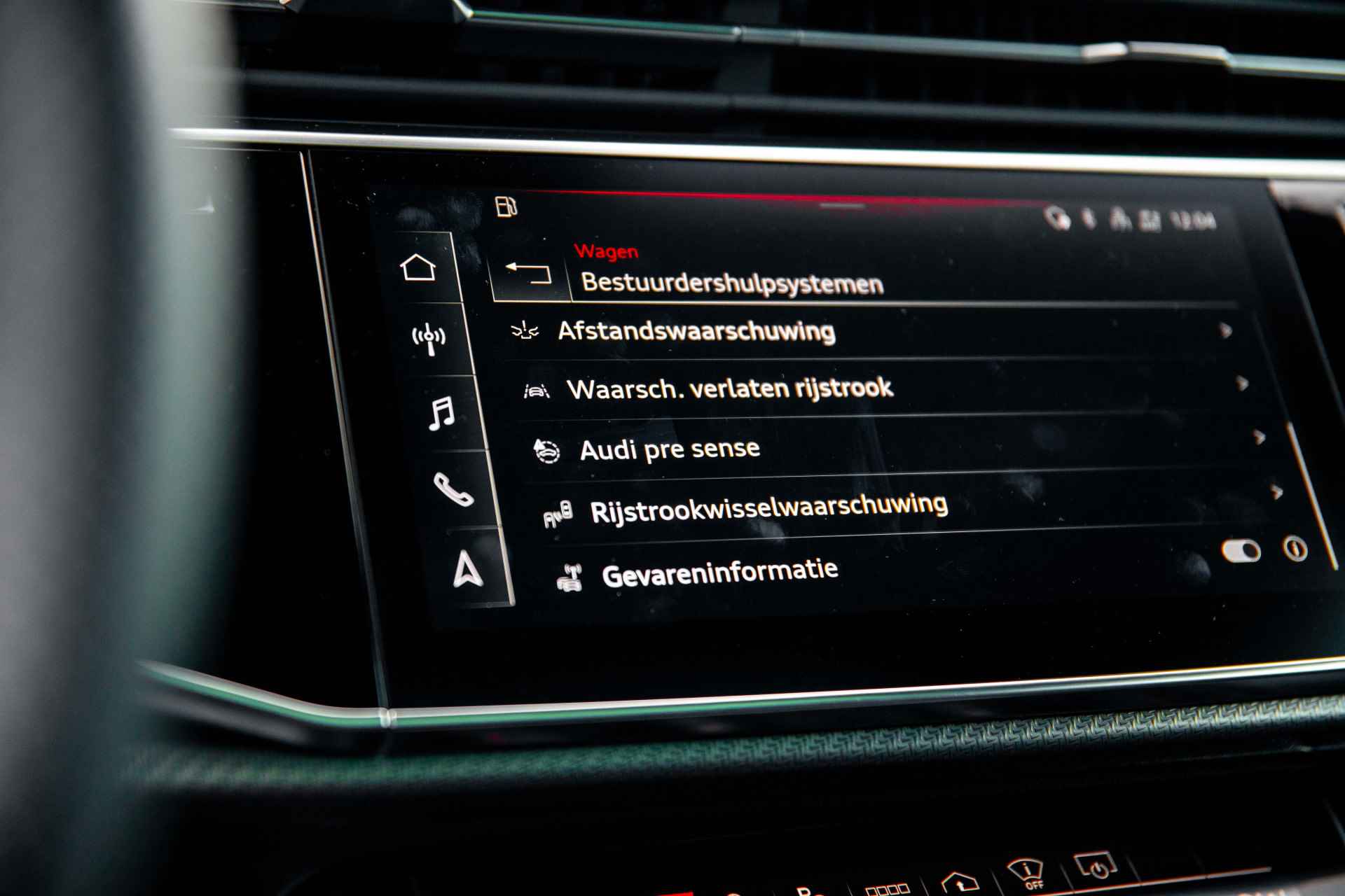 Audi RS Q8 ABT RSQ8-S 4.0 TFSI 700PK quattro | Dynamic pakket | Carbon | B&O Advanced | Head up | Alle assistentiepakketten | Servosluiting | Stoelventilatie | Nachtzicht | Trekhaak - 77/82