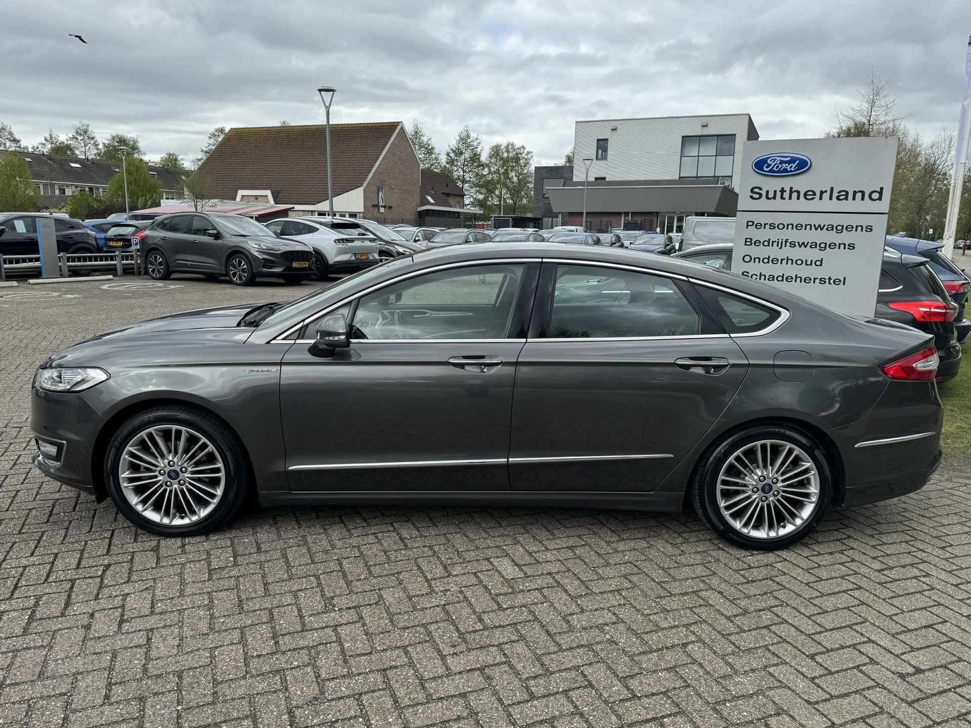 Ford Mondeo 2.0 IVCT HEV Vignale - 6/33