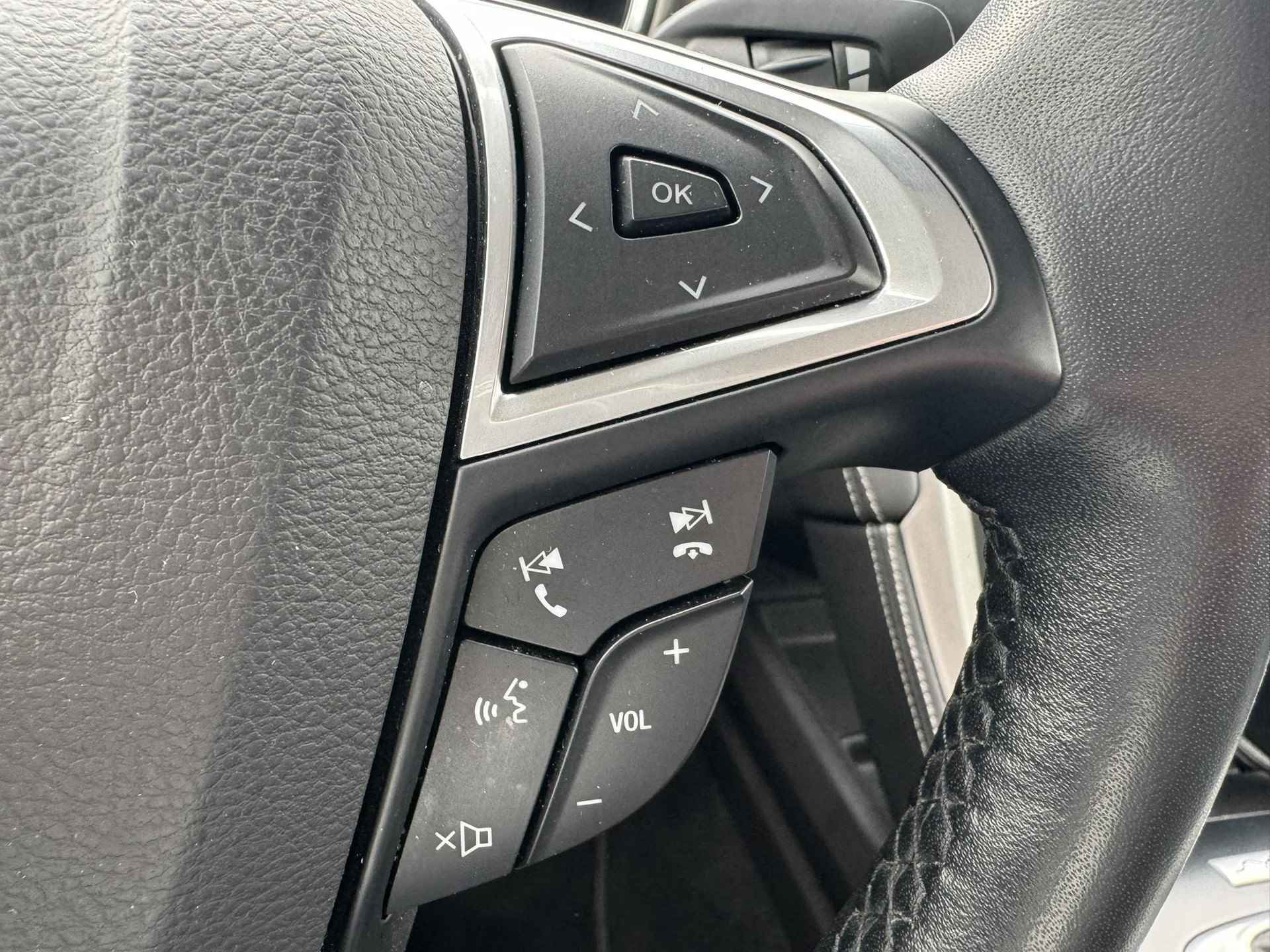 Ford Mondeo 2.0 IVCT HEV Vignale 187pk Trekhaak | Sony Audio | Stoelverwarming | Full LED | Volledig Leder | Memory Seats - 19/33