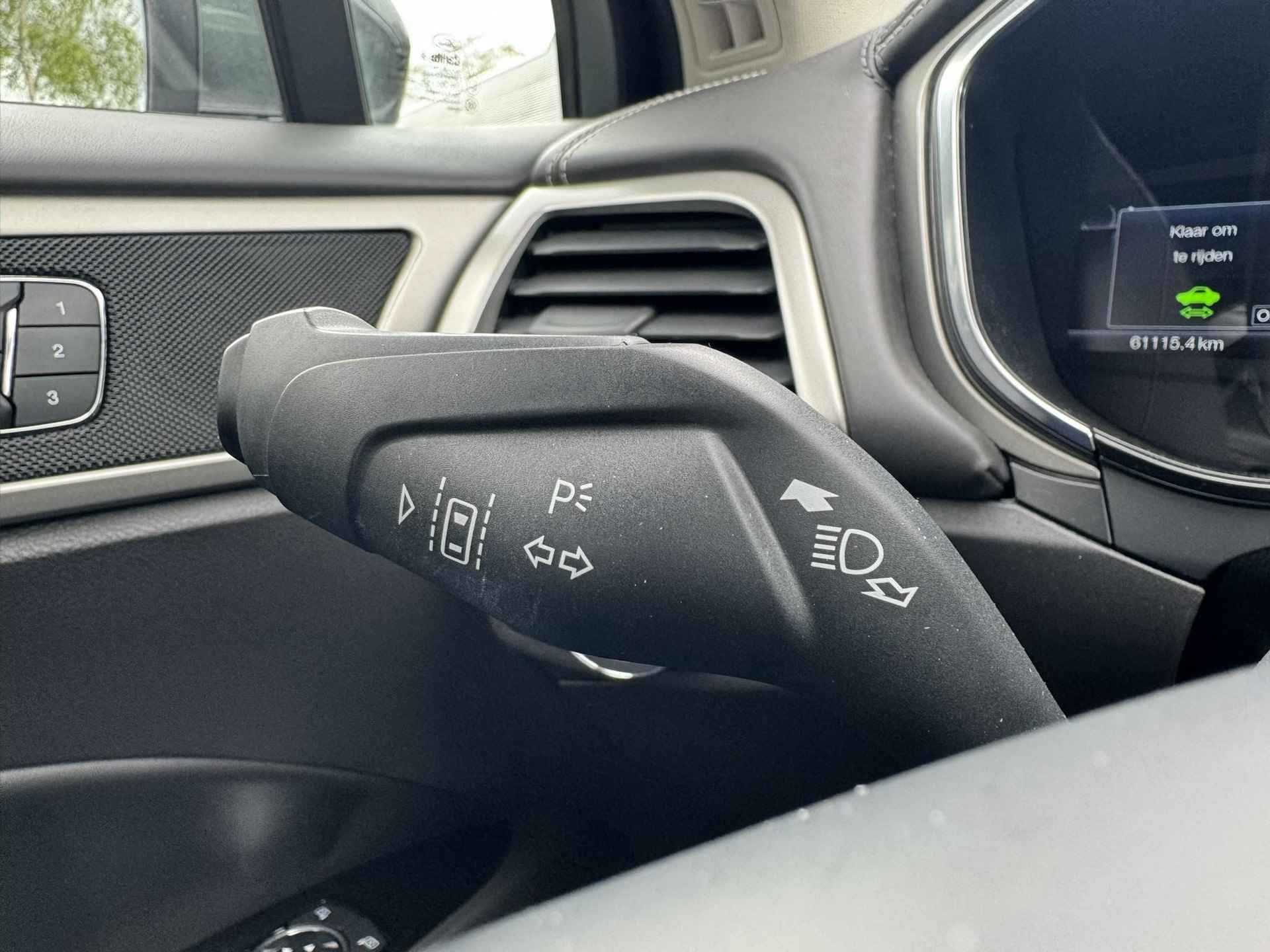 Ford Mondeo 2.0 IVCT HEV Vignale 187pk Trekhaak | Sony Audio | Stoelverwarming | Full LED | Volledig Leder | Memory Seats - 21/33