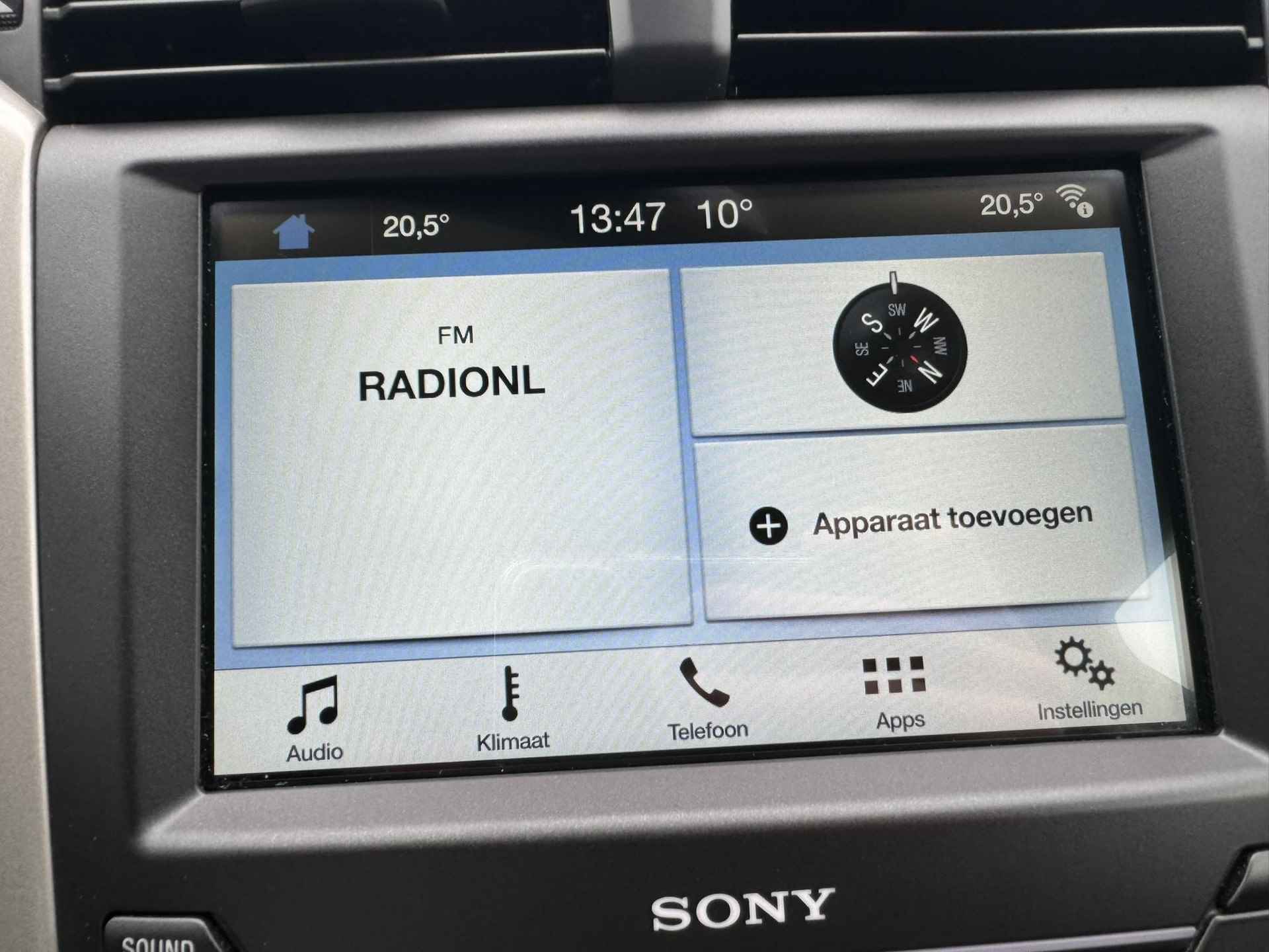 Ford Mondeo 2.0 IVCT HEV Vignale 187pk Trekhaak | Sony Audio | Stoelverwarming | Full LED | Volledig Leder | Memory Seats - 26/33