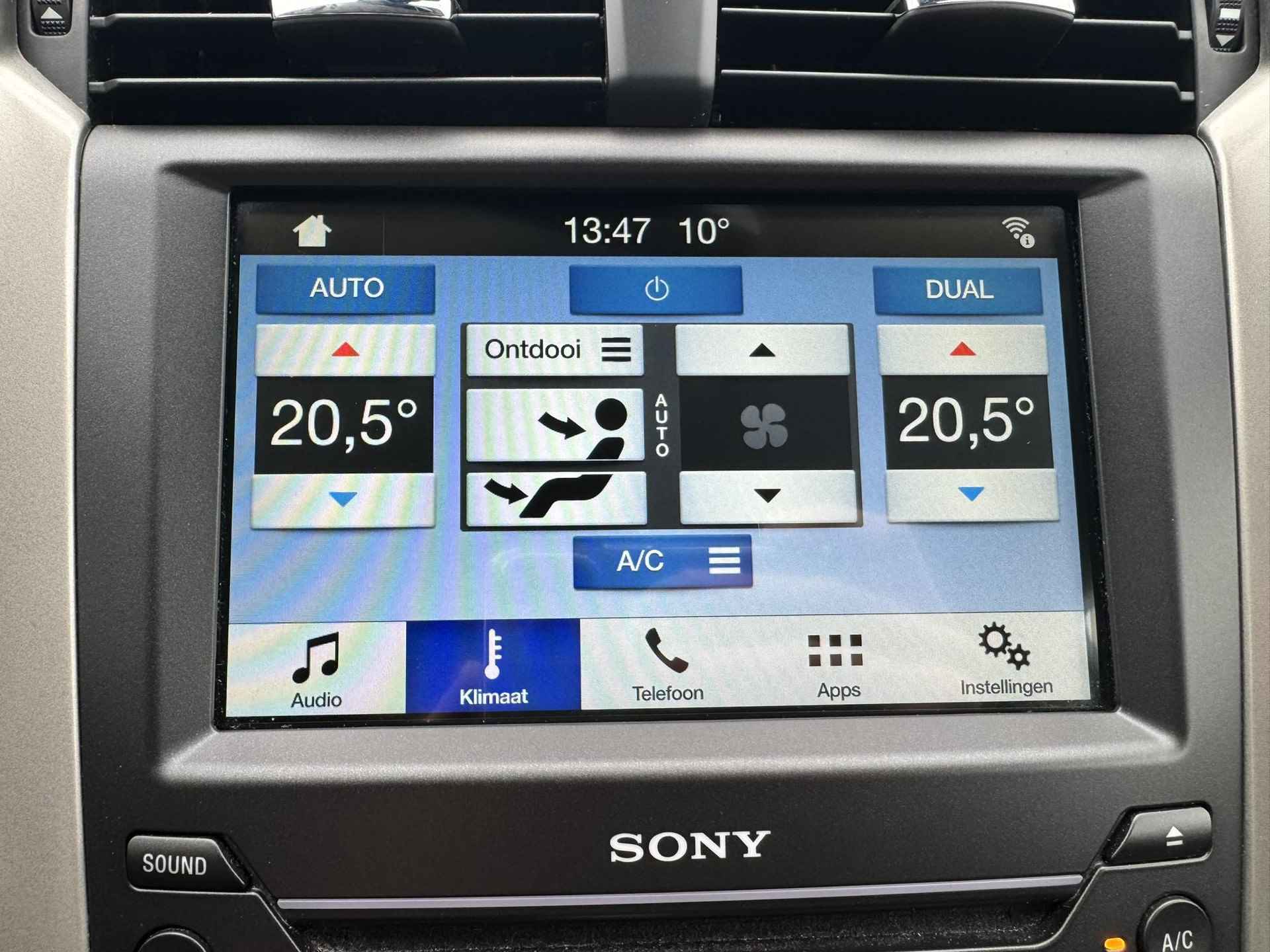 Ford Mondeo 2.0 IVCT HEV Vignale 187pk Trekhaak | Sony Audio | Stoelverwarming | Full LED | Volledig Leder | Memory Seats - 28/33