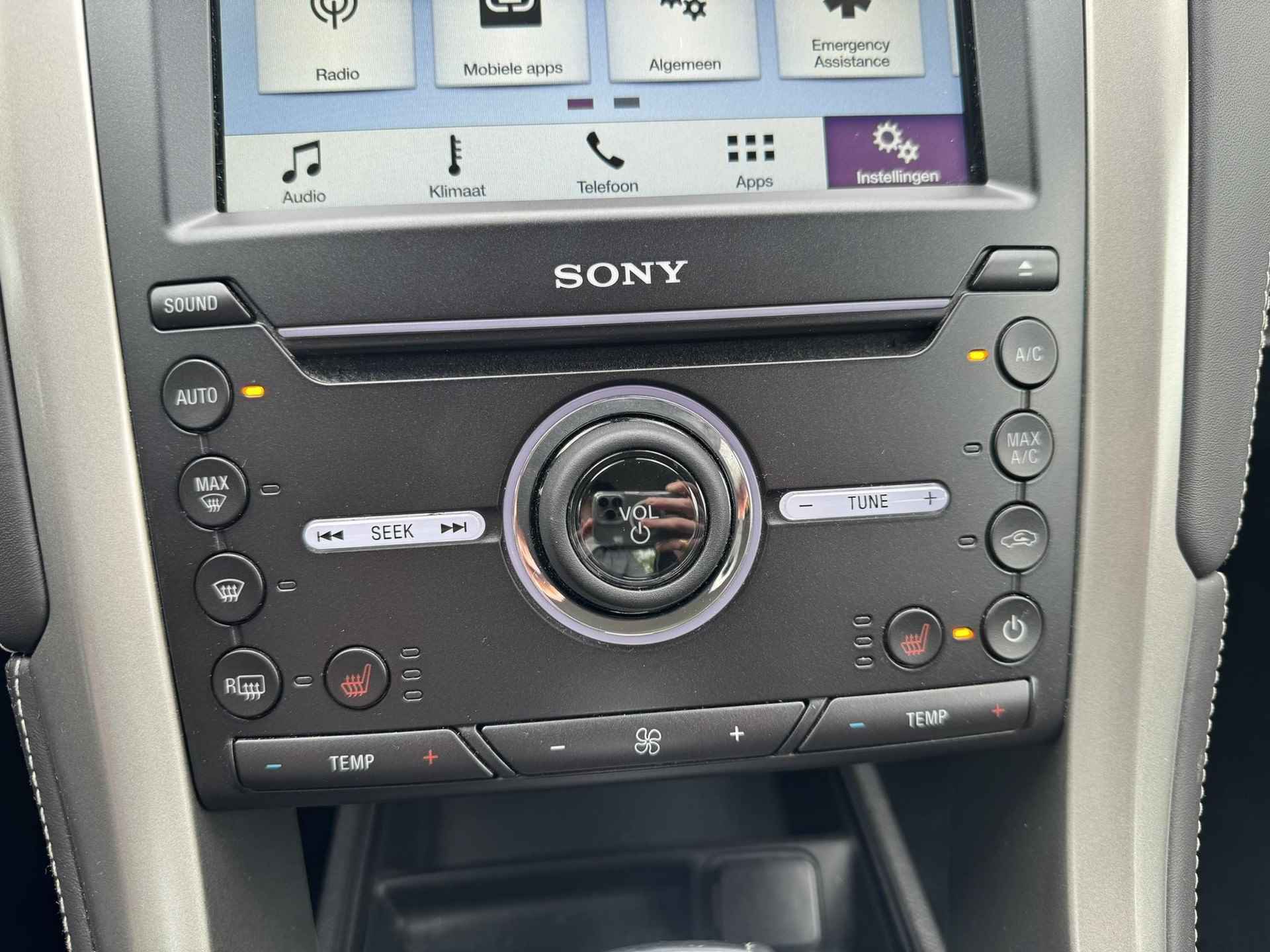 Ford Mondeo 2.0 IVCT HEV Vignale 187pk Trekhaak | Sony Audio | Stoelverwarming | Full LED | Volledig Leder | Memory Seats - 31/33