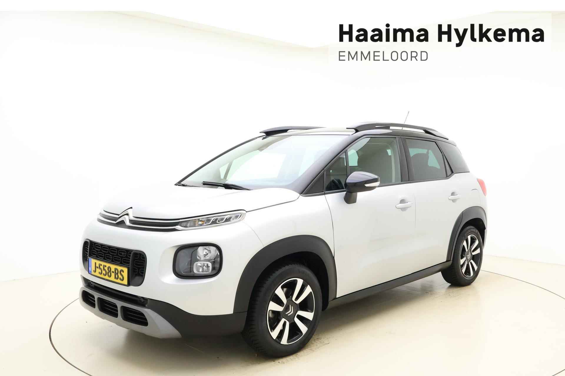 Citroën C3 Aircross BOVAG 40-Puntencheck