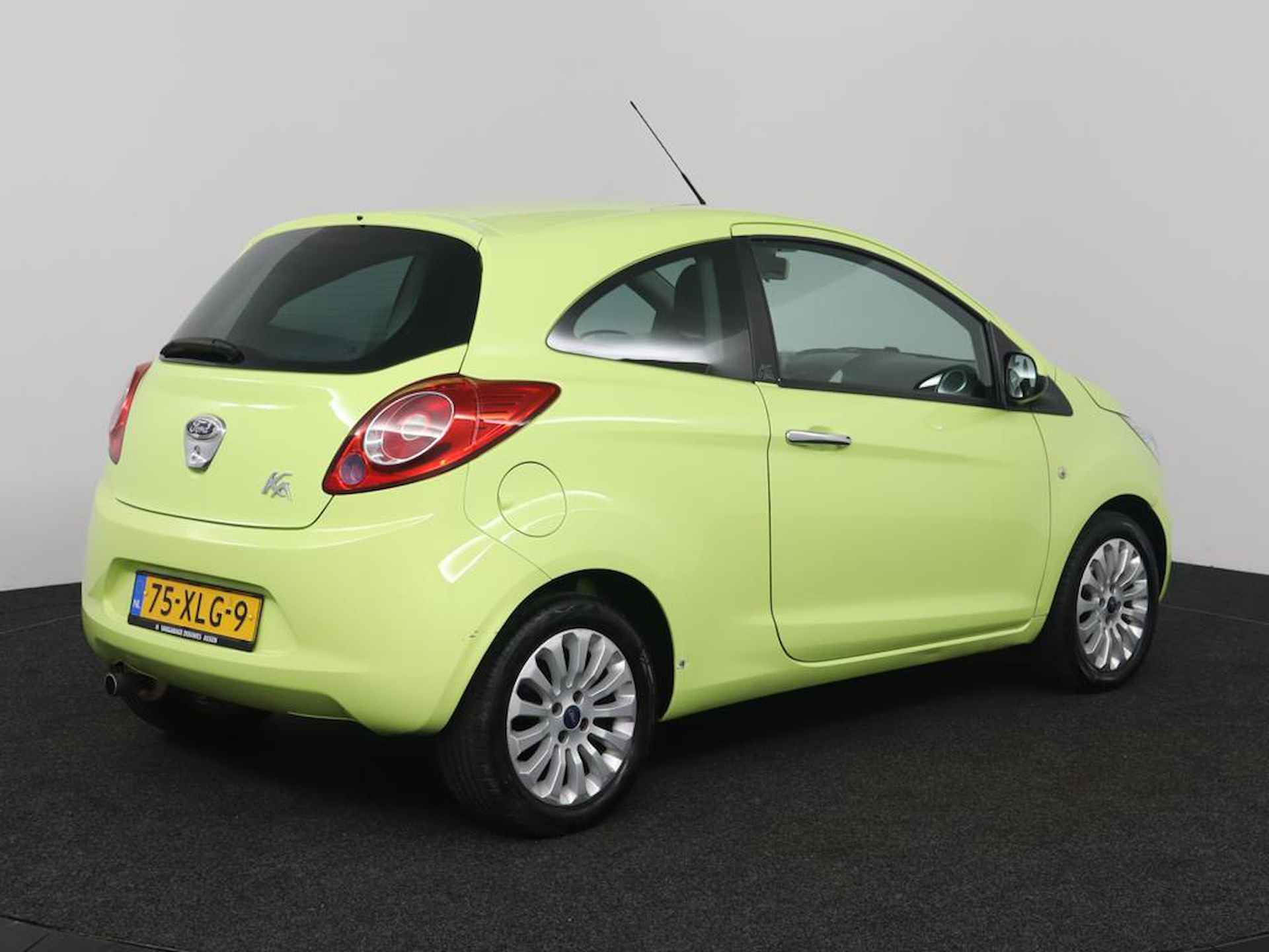 Ford Ka 1.2 Titanium X start/stop | NAP | 2e eigenaar | Airco | Elecktrische ramen - 5/35