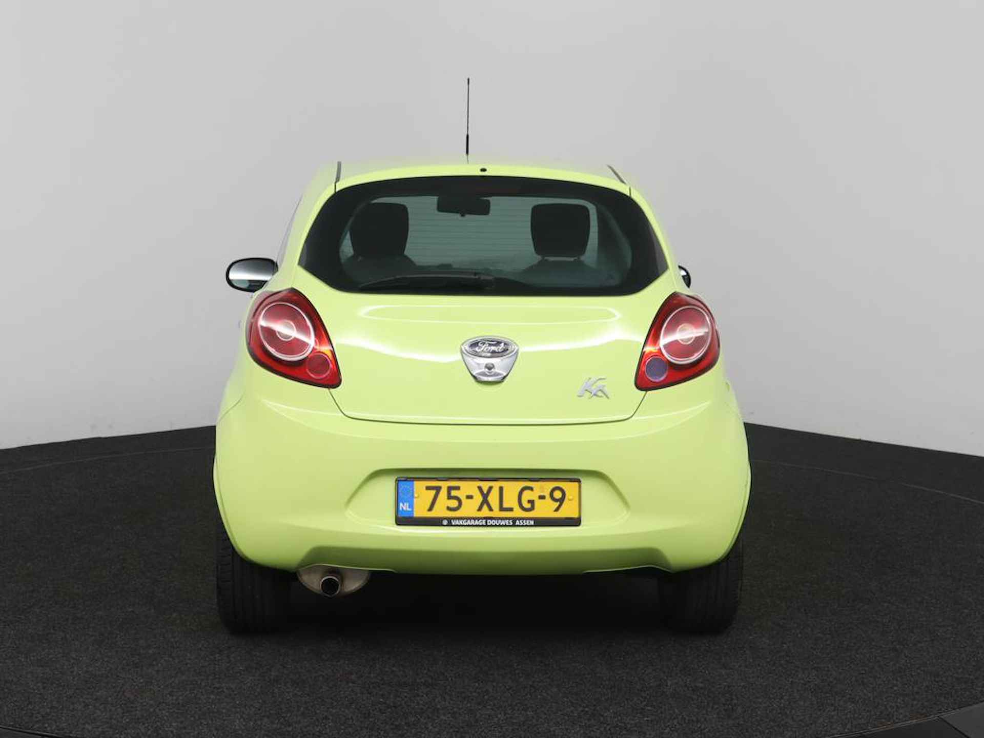 Ford Ka 1.2 Titanium X start/stop | NAP | 2e eigenaar | Airco | Elecktrische ramen - 6/35