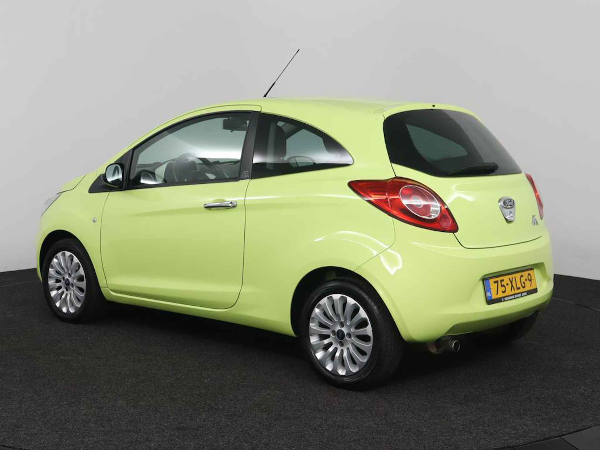 Ford Ka 1.2 Titanium X start/stop | NAP | 2e eigenaar | Airco | Elecktrische ramen - 7/35