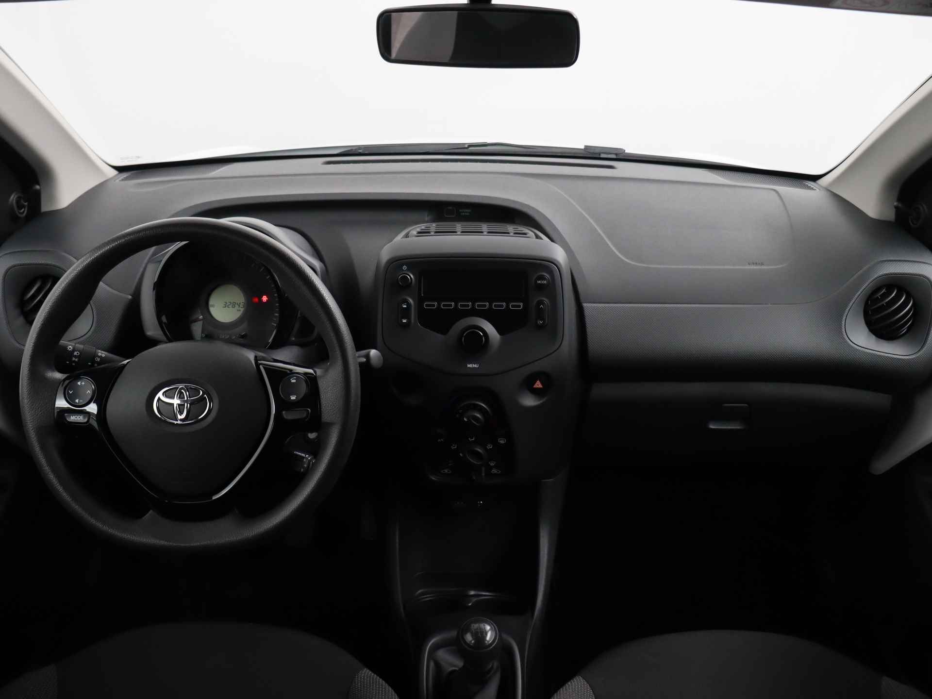 Toyota Aygo 1.0 VVT-i x-fun 5-Drs | NL-Auto | Airco | Bluetooth radio | - 5/32