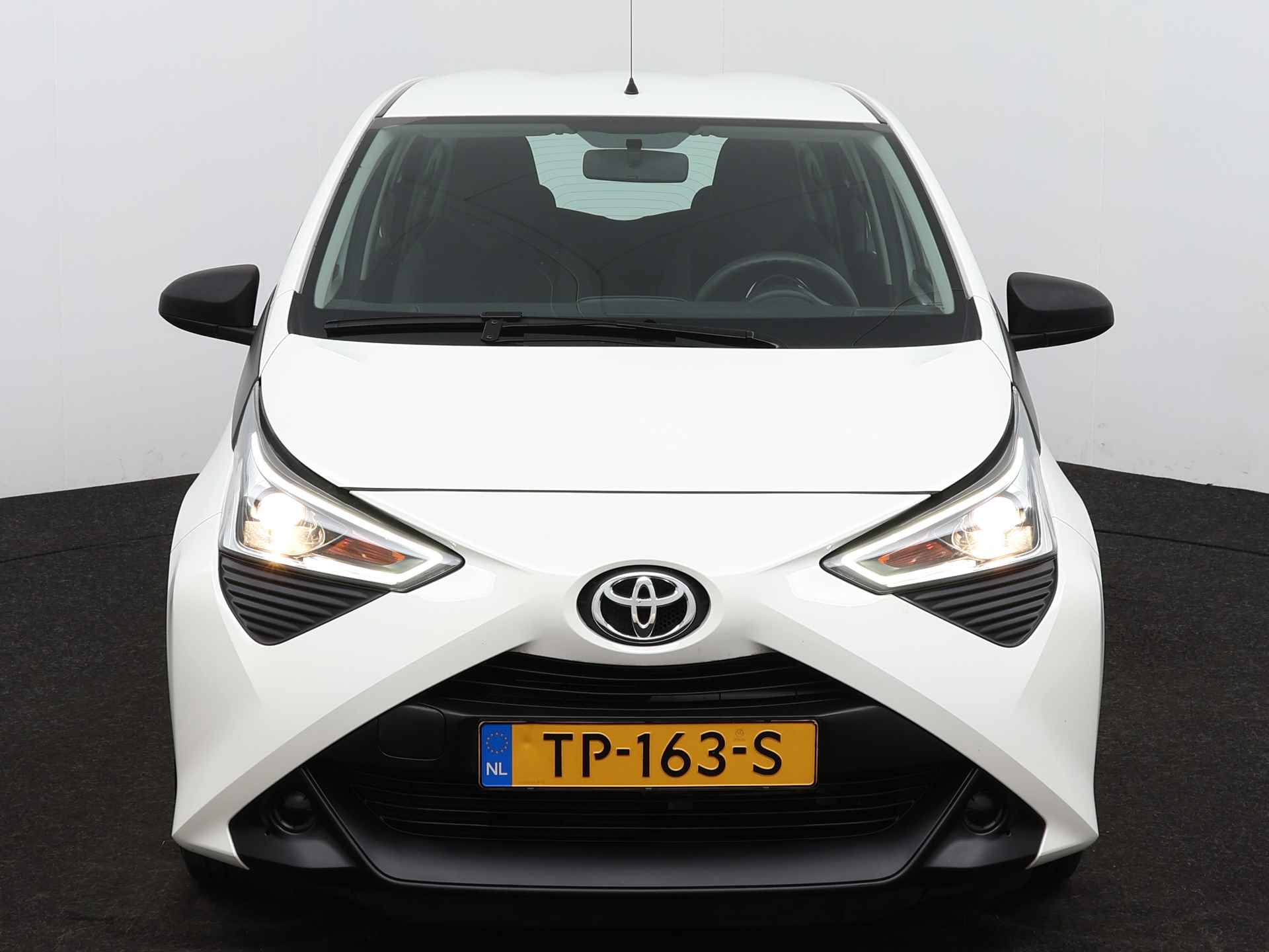 Toyota Aygo 1.0 VVT-i x-fun 5-Drs | NL-Auto | Airco | Bluetooth radio | - 20/32