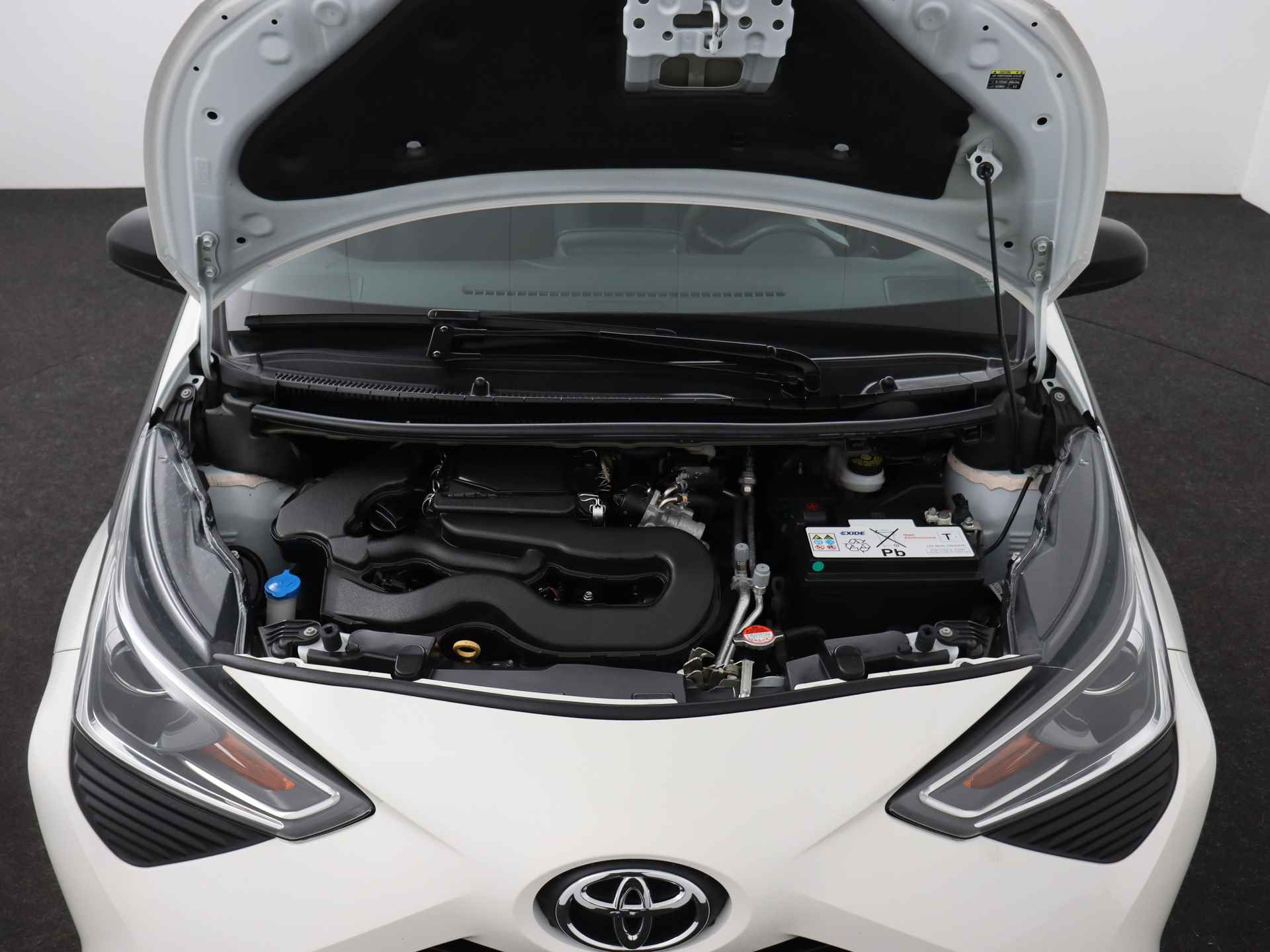 Toyota Aygo 1.0 VVT-i x-fun 5-Drs | NL-Auto | Airco | Bluetooth radio | - 31/32