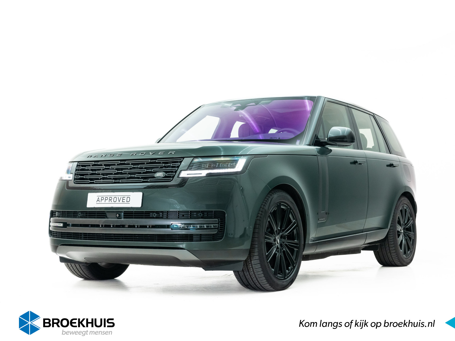 Land Rover Range Rover P510e Autobiography | Achterasbesturing | Stoelmassage | 22 Inch | Pano | Rear Executive Seating