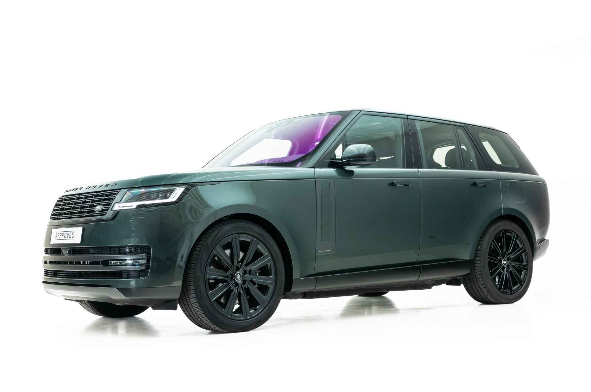 Land Rover Range Rover P510e Autobiography | Achterasbesturing | Stoelmassage | 22 Inch | Pano | Rear Executive Seating - 2/36