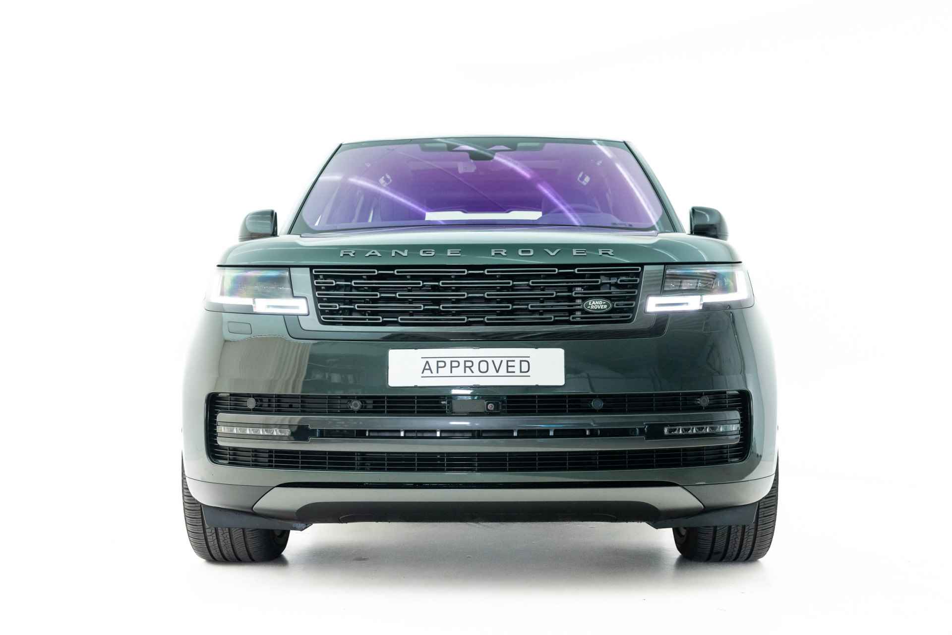Land Rover Range Rover P510e Autobiography | Achterasbesturing | Stoelmassage | 22 Inch | Pano | Rear Executive Seating - 4/36