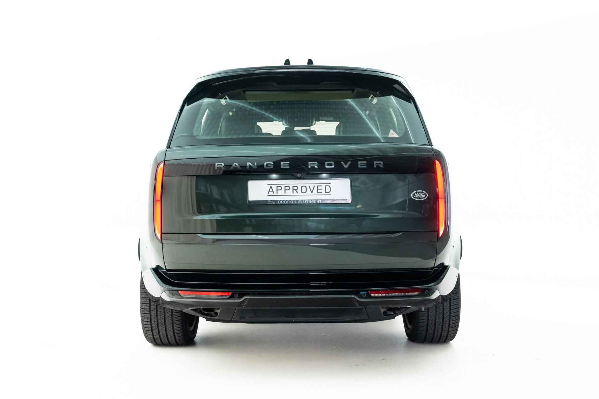 Land Rover Range Rover P510e Autobiography | Achterasbesturing | Stoelmassage | 22 Inch | Pano | Rear Executive Seating - 5/36