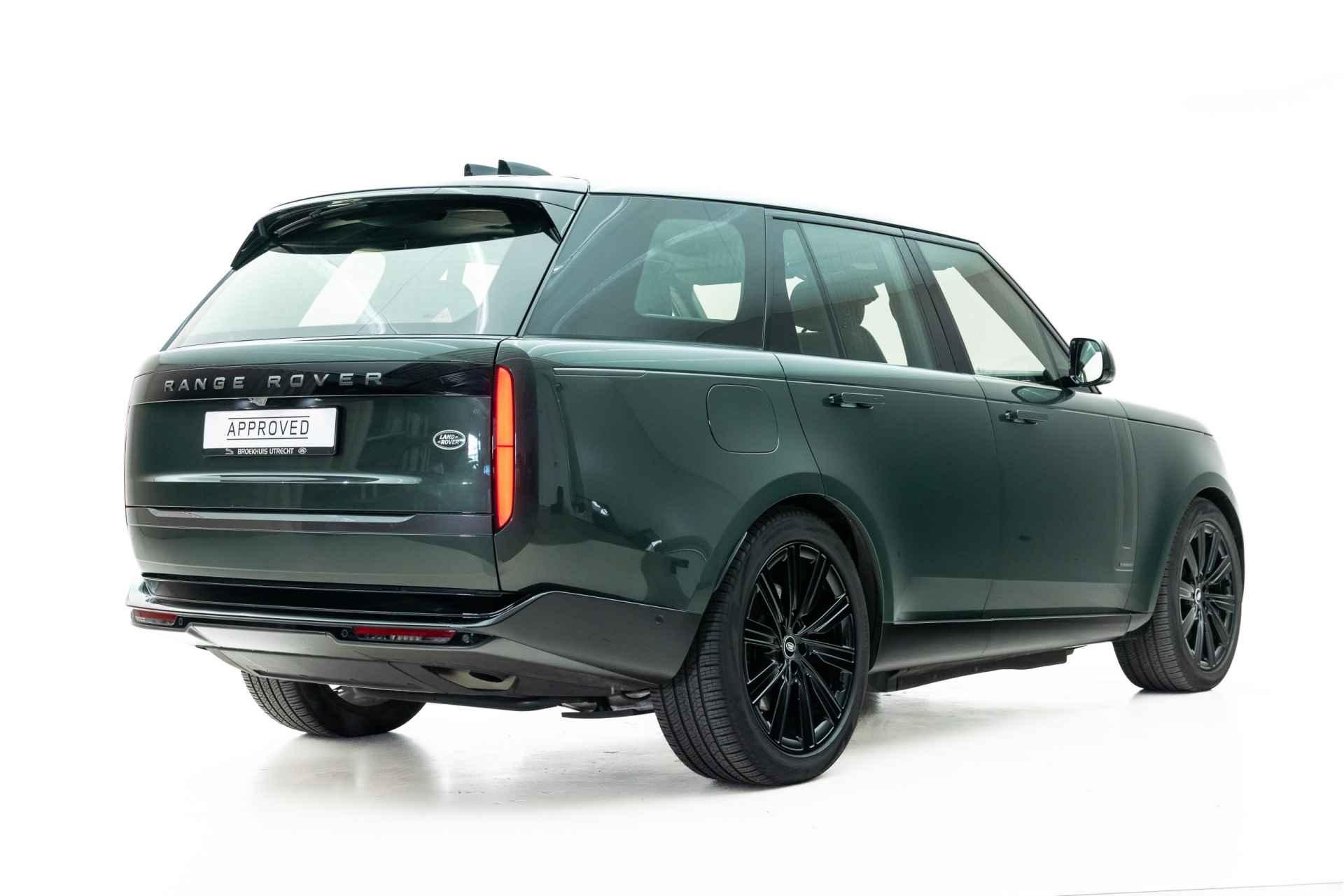 Land Rover Range Rover P510e Autobiography | Achterasbesturing | Stoelmassage | 22 Inch | Pano | Rear Executive Seating - 6/36