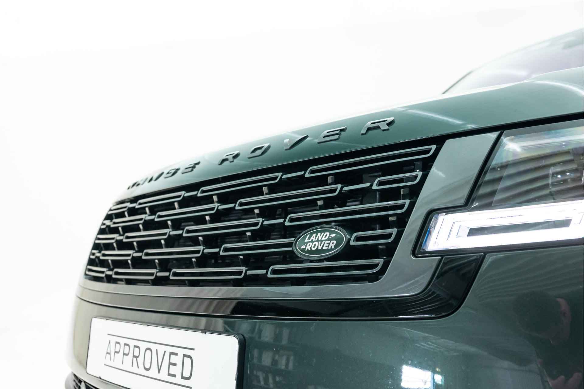 Land Rover Range Rover P510e Autobiography | Achterasbesturing | Stoelmassage | 22 Inch | Pano | Rear Executive Seating - 28/36