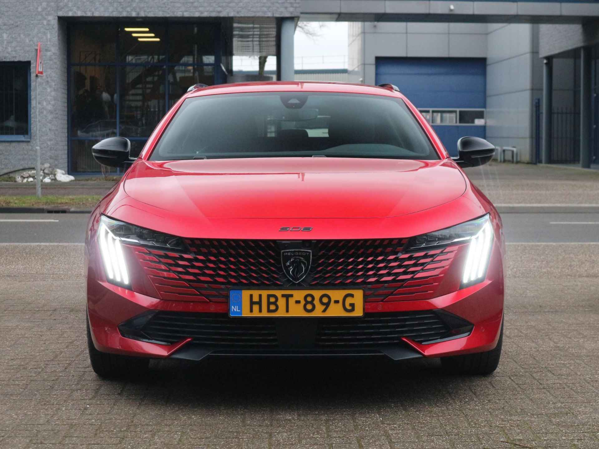 Peugeot 508 SW 1.6 HYbrid 225 GT / SOH 100% / Leder / Massagestoelen / Night Vision / Matrix LED - 32/45